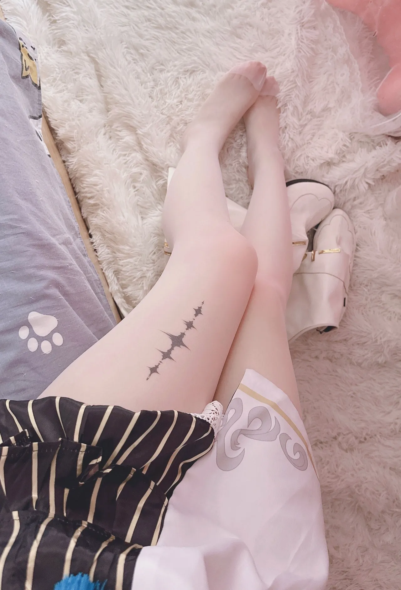 Xidaidai 习呆呆 Phoebe with GIF (Wuthering Waves) Decensored-erohere7.webp