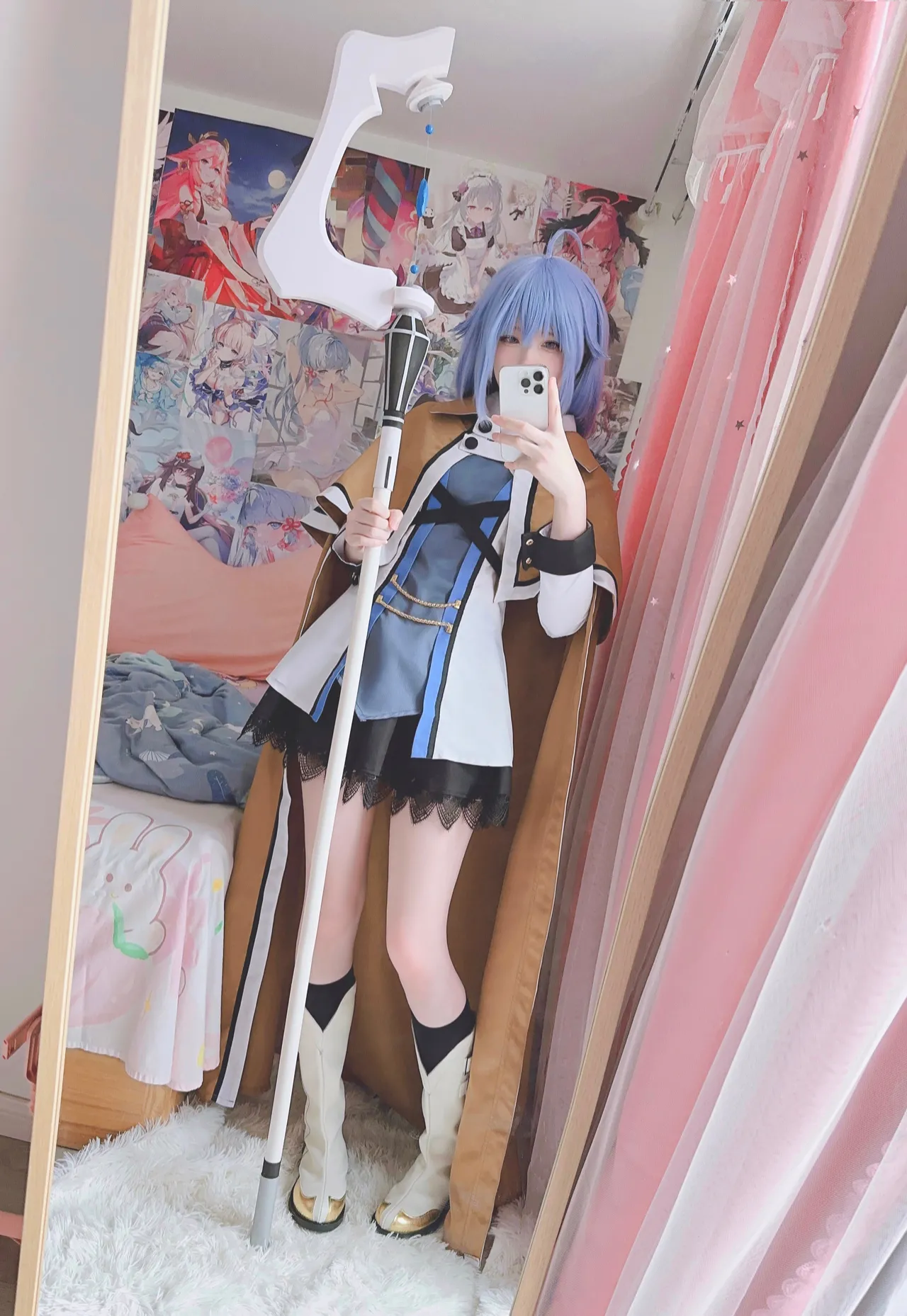Xidaidai 习呆呆 Roxy Migurdia with WEBP (Mushoku Tensei) Decensored