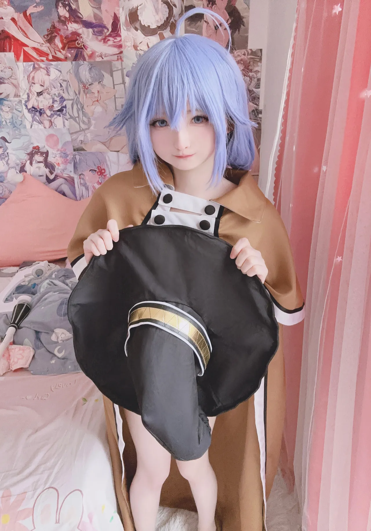 Xidaidai 习呆呆 Roxy Migurdia with WEBP (Mushoku Tensei) Decensored-erohere10.webp