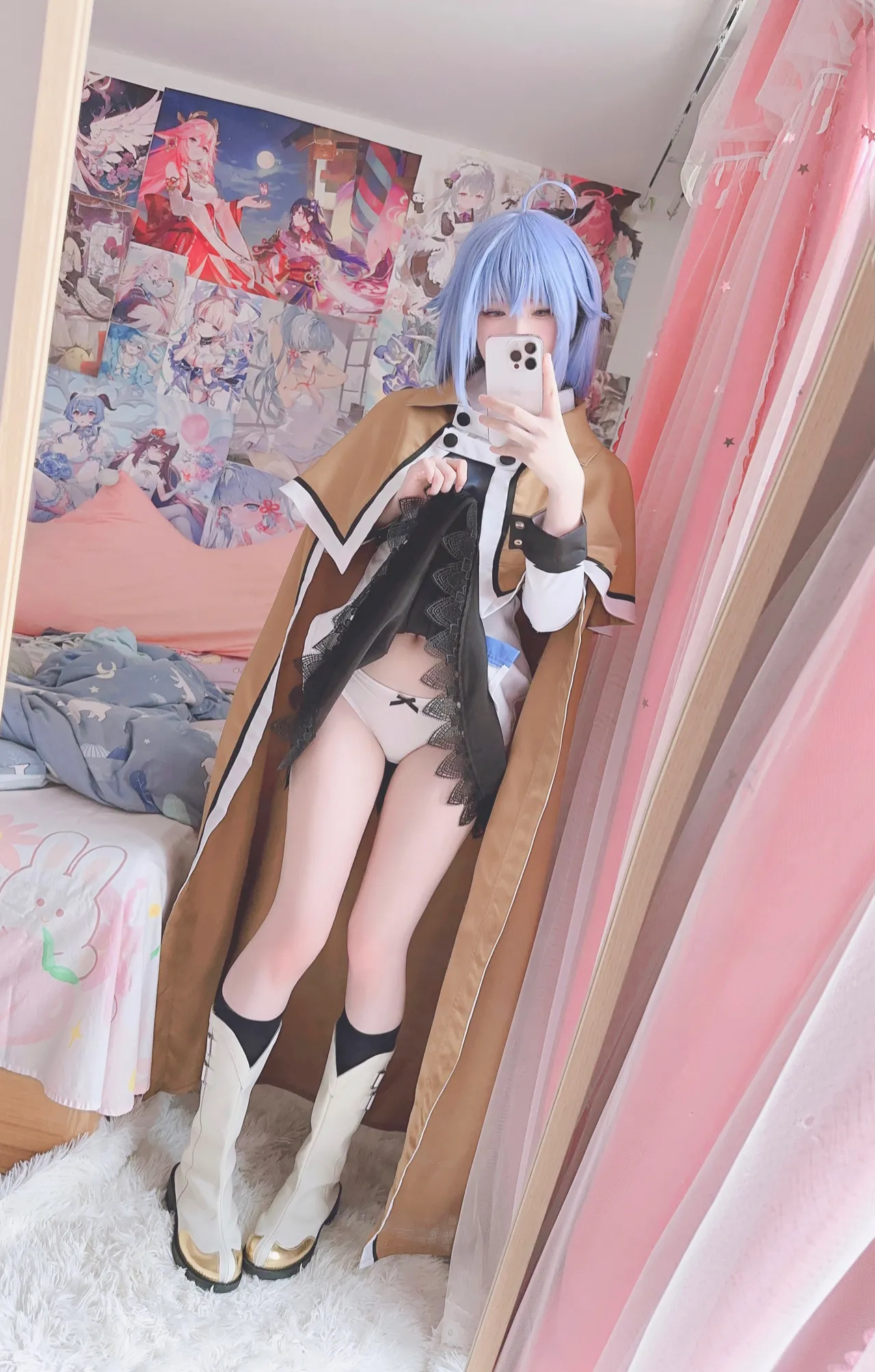 Xidaidai 习呆呆 Roxy Migurdia with WEBP (Mushoku Tensei) Decensored-erohere2.webp