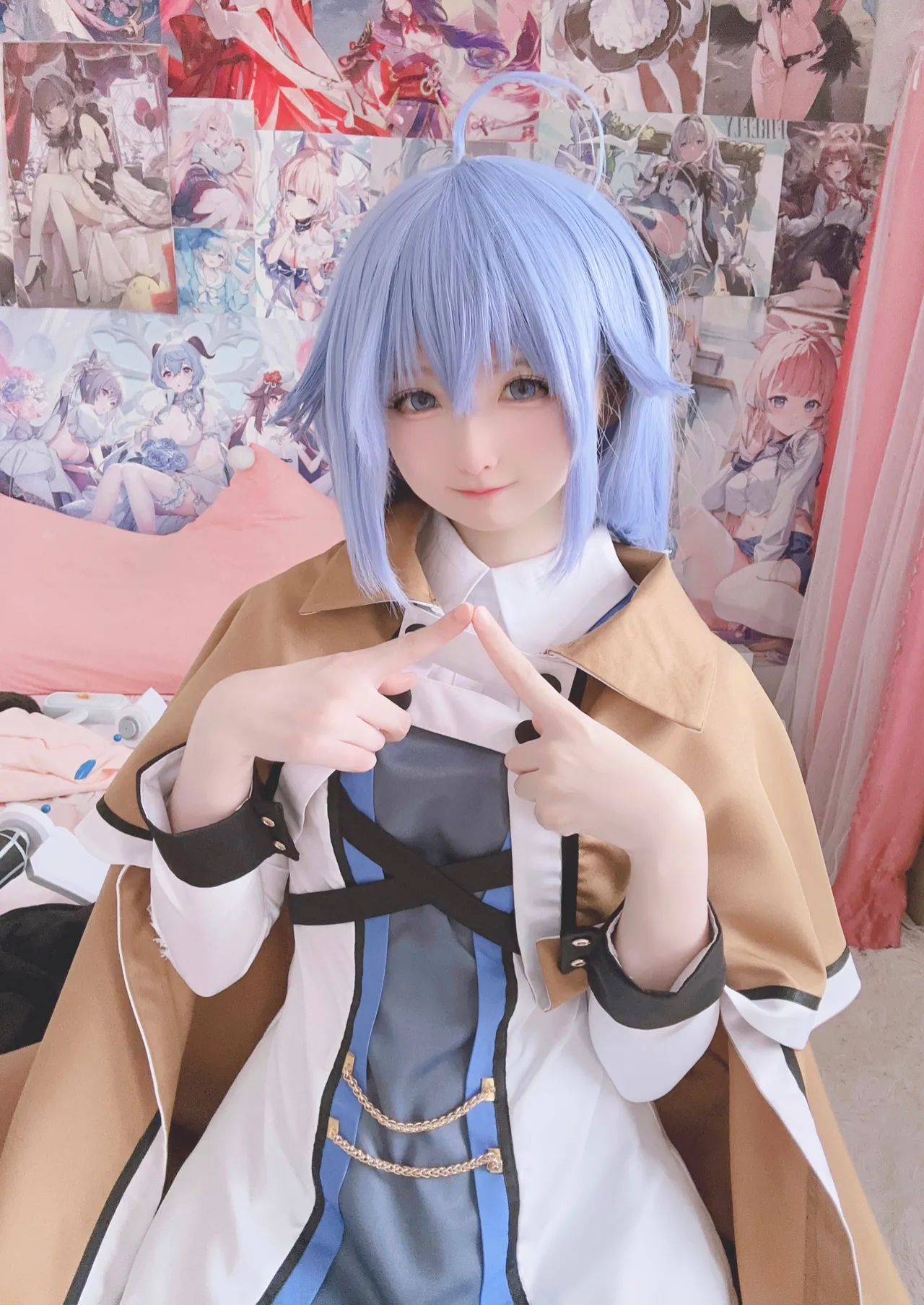 Xidaidai 习呆呆 Roxy Migurdia with WEBP (Mushoku Tensei) Decensored-erohere3.webp