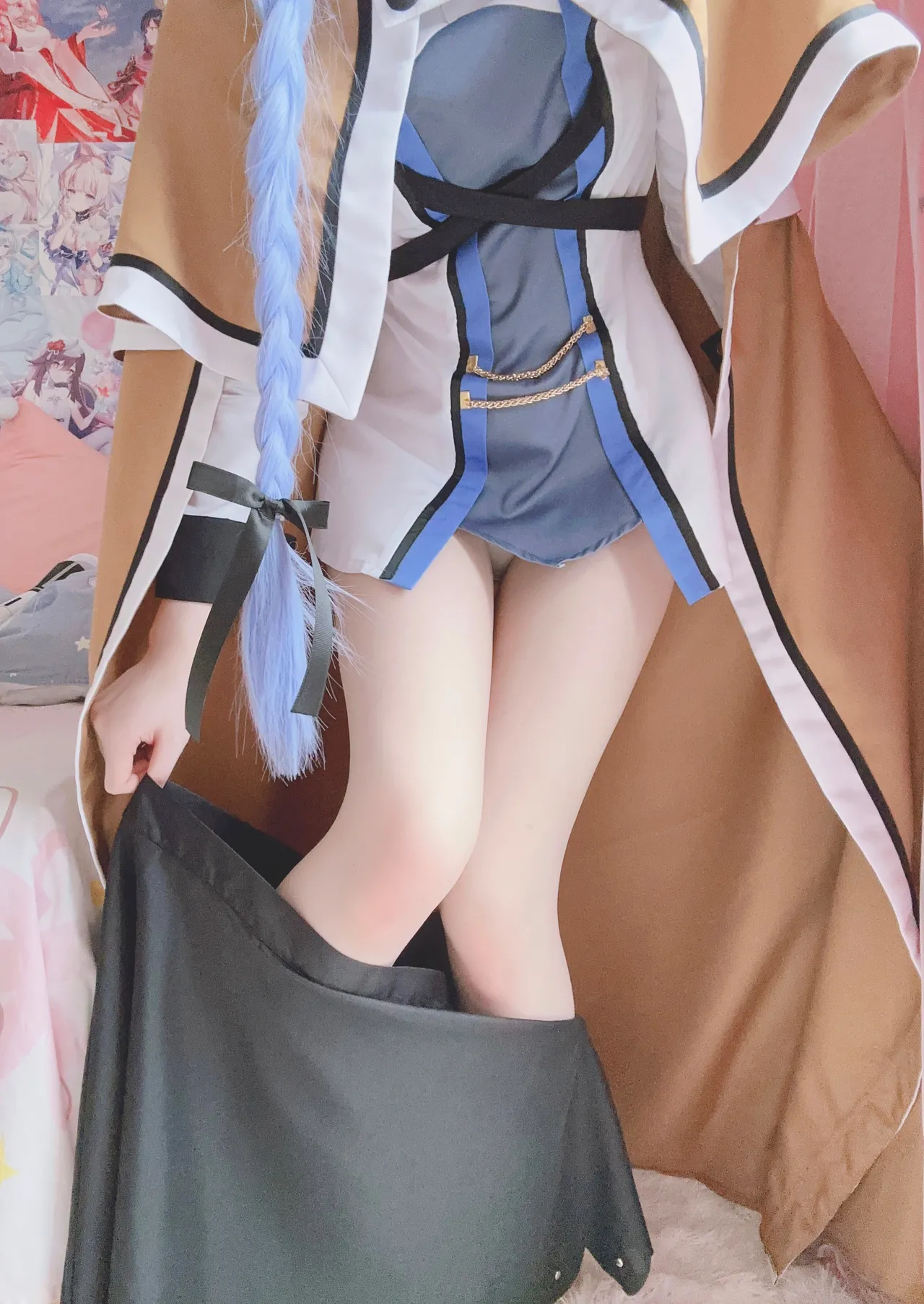 Xidaidai 习呆呆 Roxy Migurdia with WEBP (Mushoku Tensei) Decensored-erohere5.webp