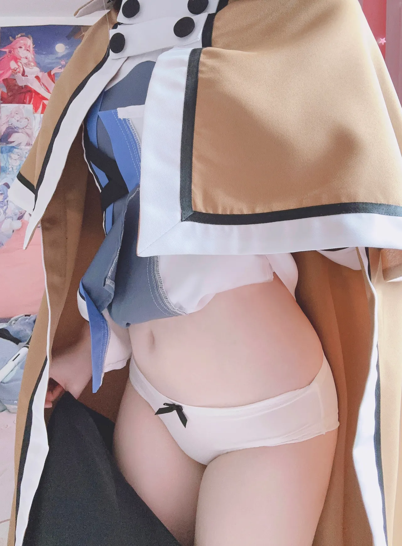 Xidaidai 习呆呆 Roxy Migurdia with WEBP (Mushoku Tensei) Decensored-erohere6.webp