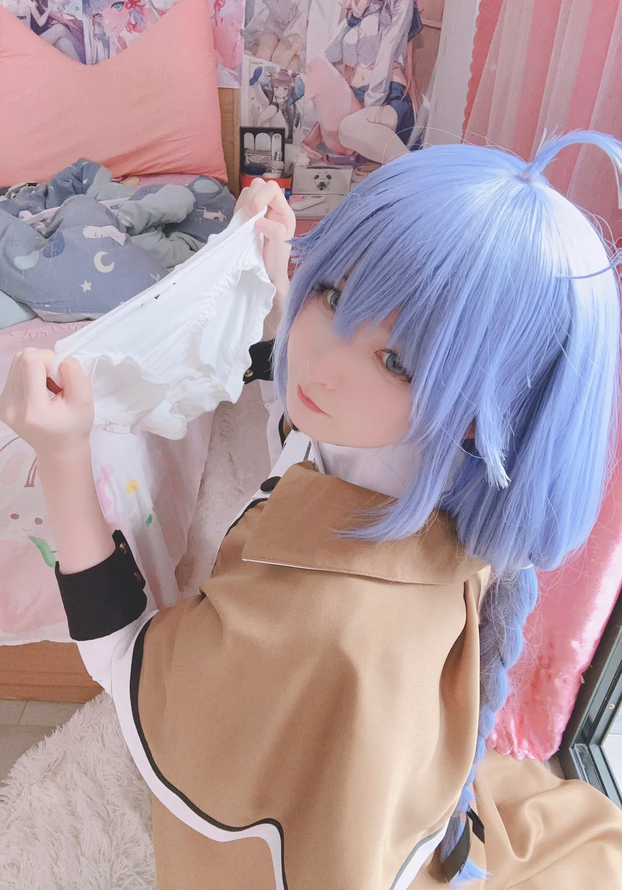 Xidaidai 习呆呆 Roxy Migurdia with WEBP (Mushoku Tensei) Decensored-erohere9.webp