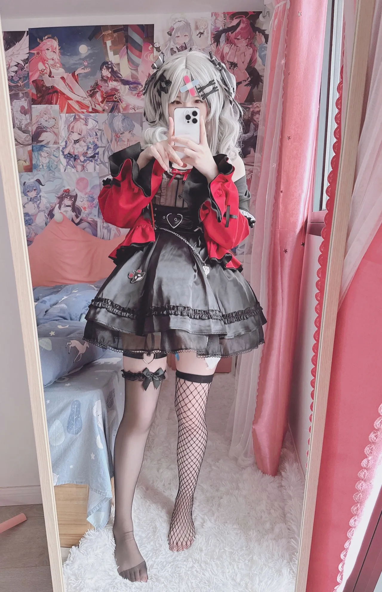 Xidaidai 习呆呆 Sakamata Chloe (Hololive)-erohere1.webp