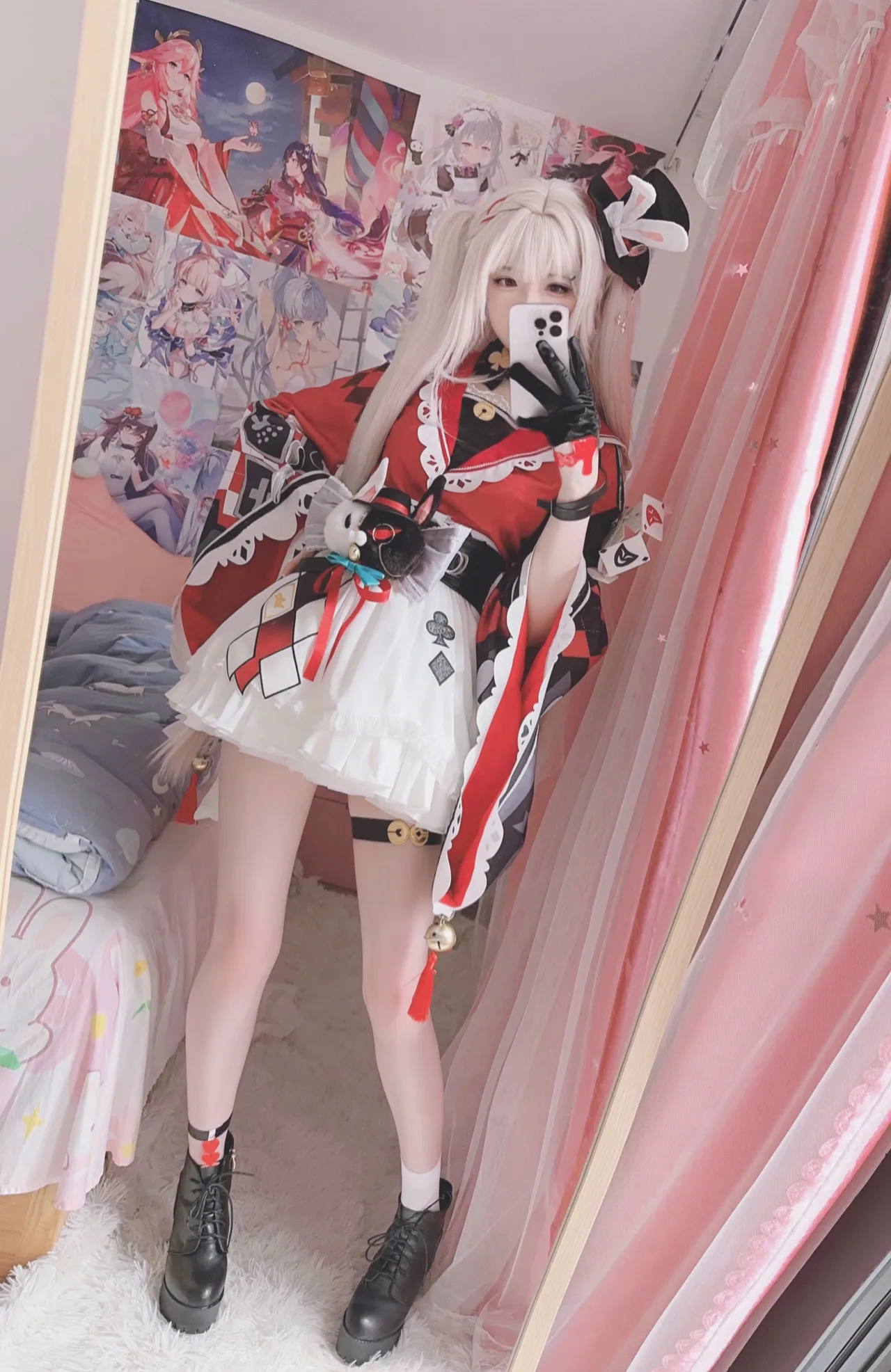 Xidaidai 习呆呆 Sparxie with WEBP (Honkai Star Rail) Decensored