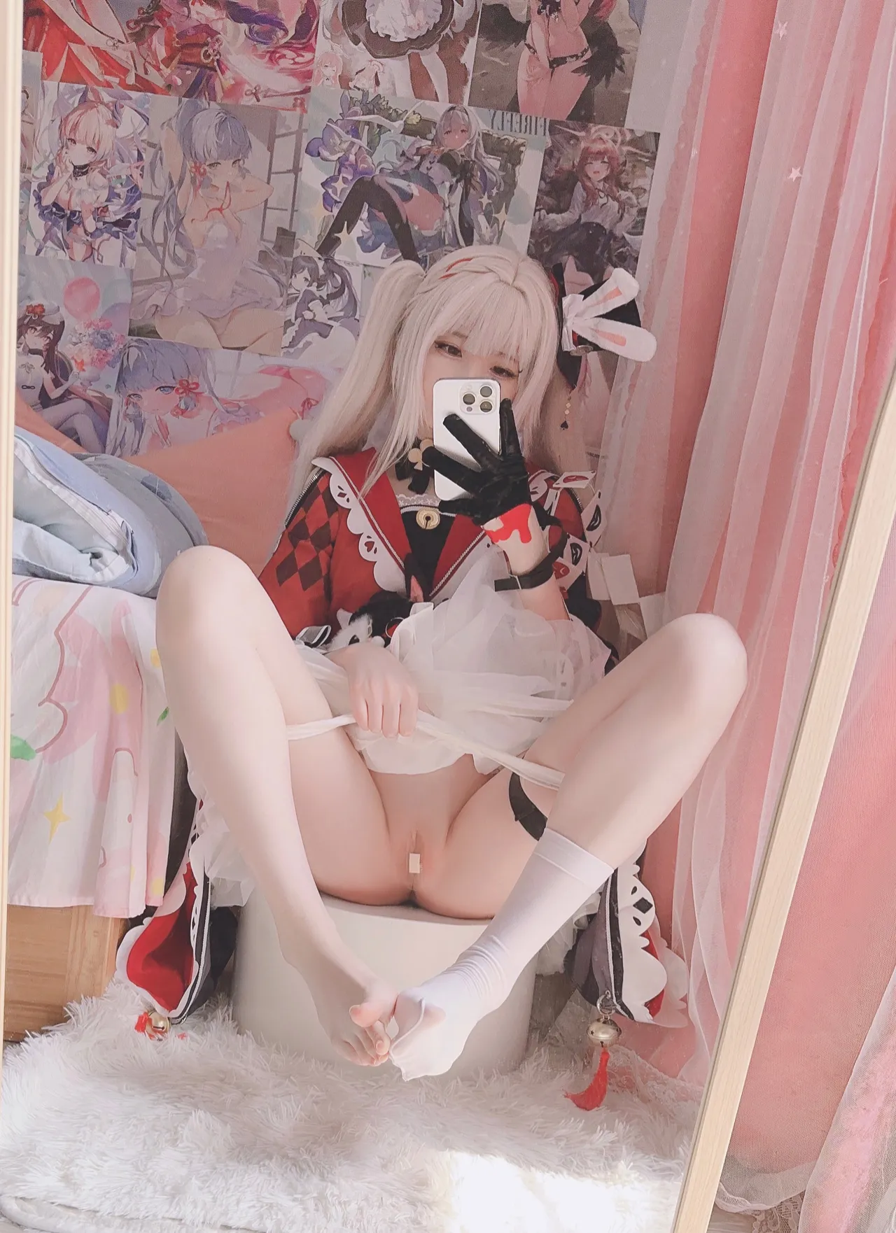 Xidaidai 习呆呆 Sparxie with WEBP (Honkai Star Rail) Decensored-erohere10.webp