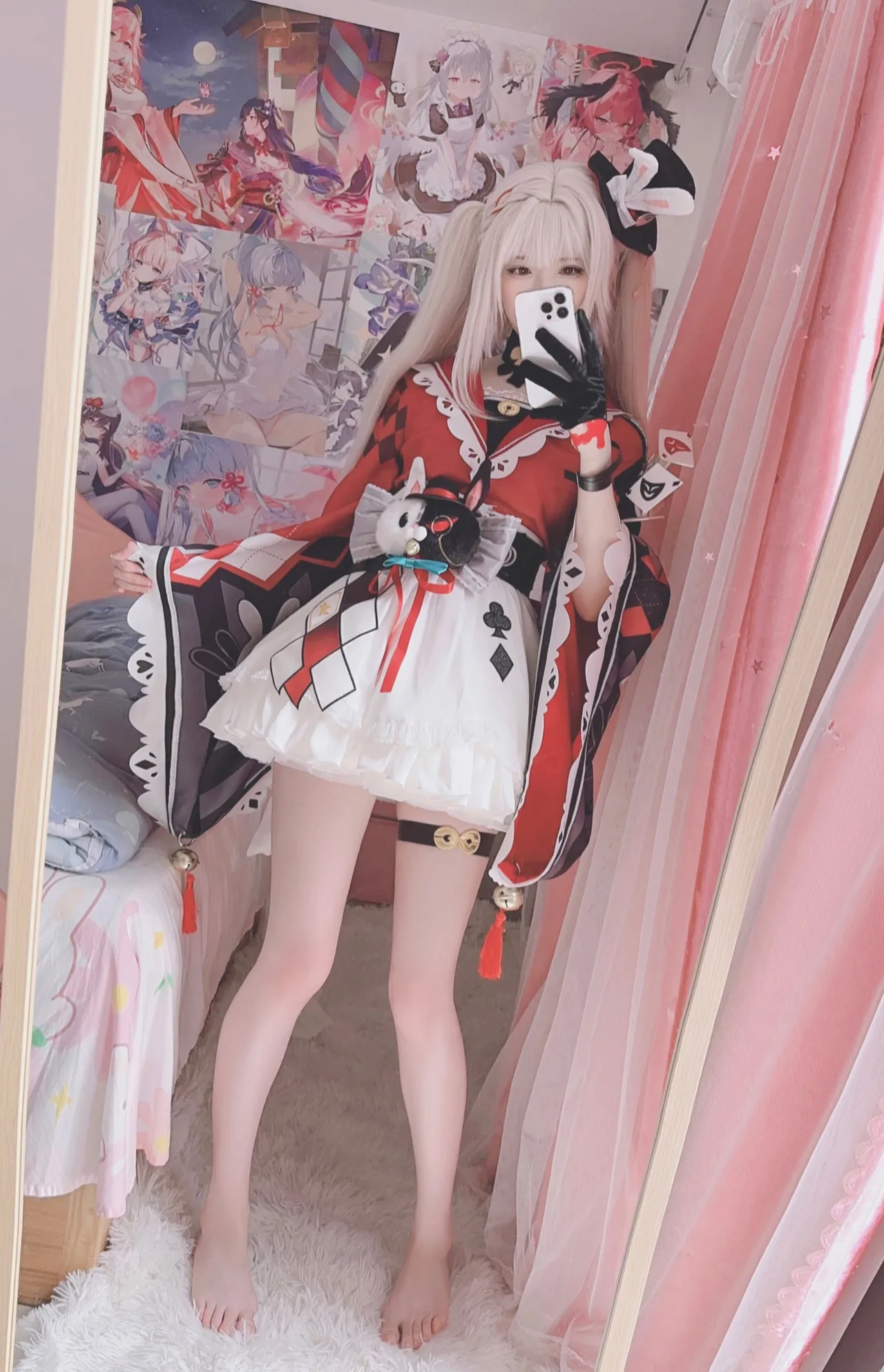 Xidaidai 习呆呆 Sparxie with WEBP (Honkai Star Rail) Decensored-erohere2.webp