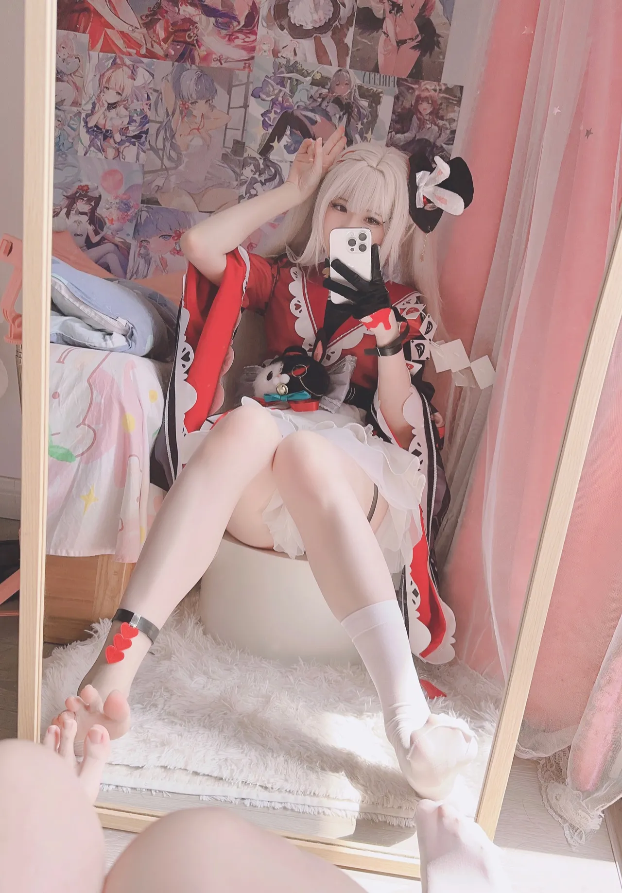 Xidaidai 习呆呆 Sparxie with WEBP (Honkai Star Rail) Decensored-erohere3.webp