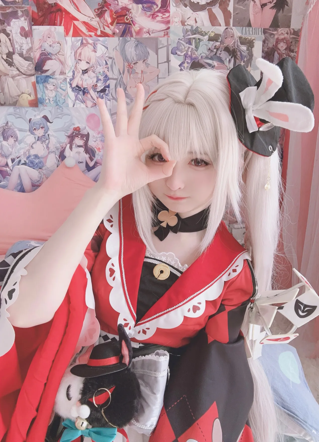 Xidaidai 习呆呆 Sparxie with WEBP (Honkai Star Rail) Decensored-erohere5.webp