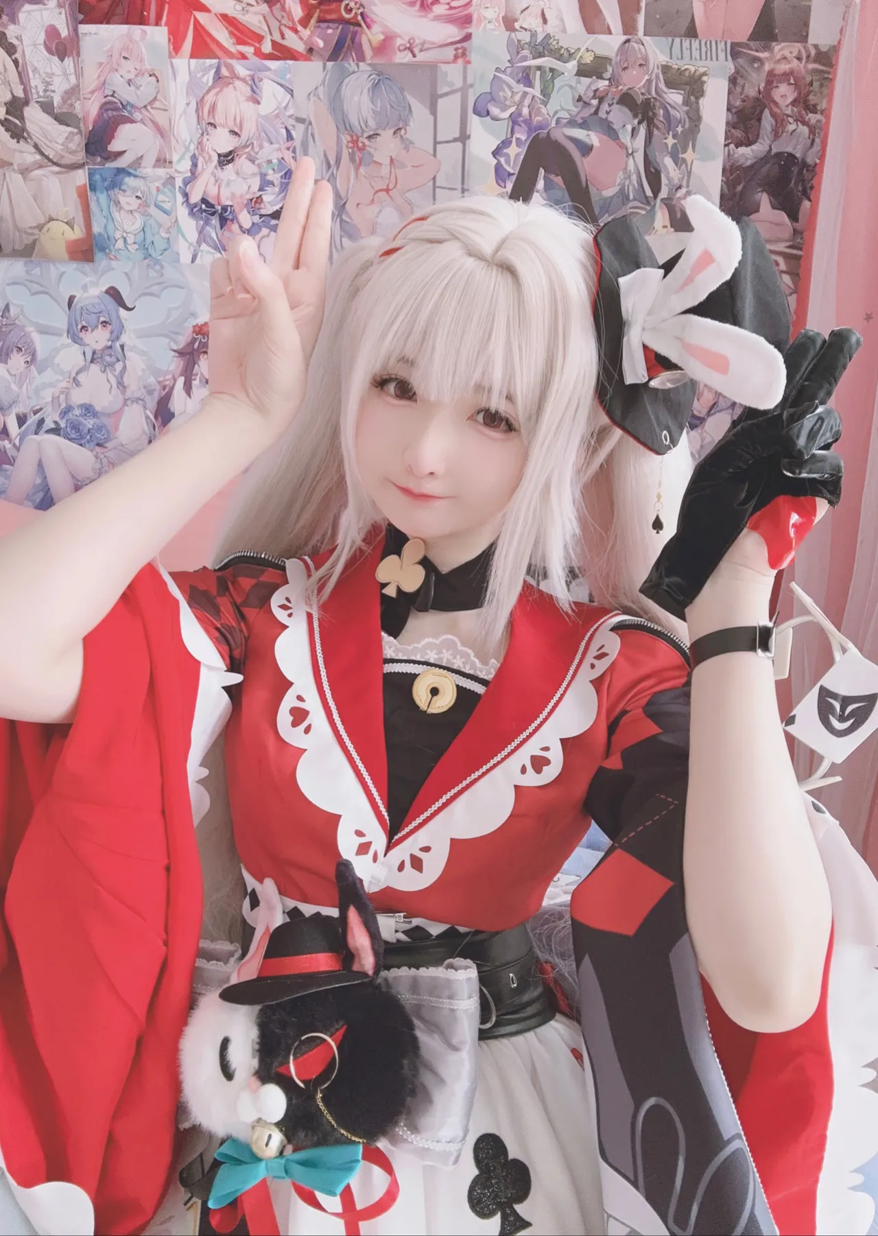 Xidaidai 习呆呆 Sparxie with WEBP (Honkai Star Rail) Decensored-erohere6.webp