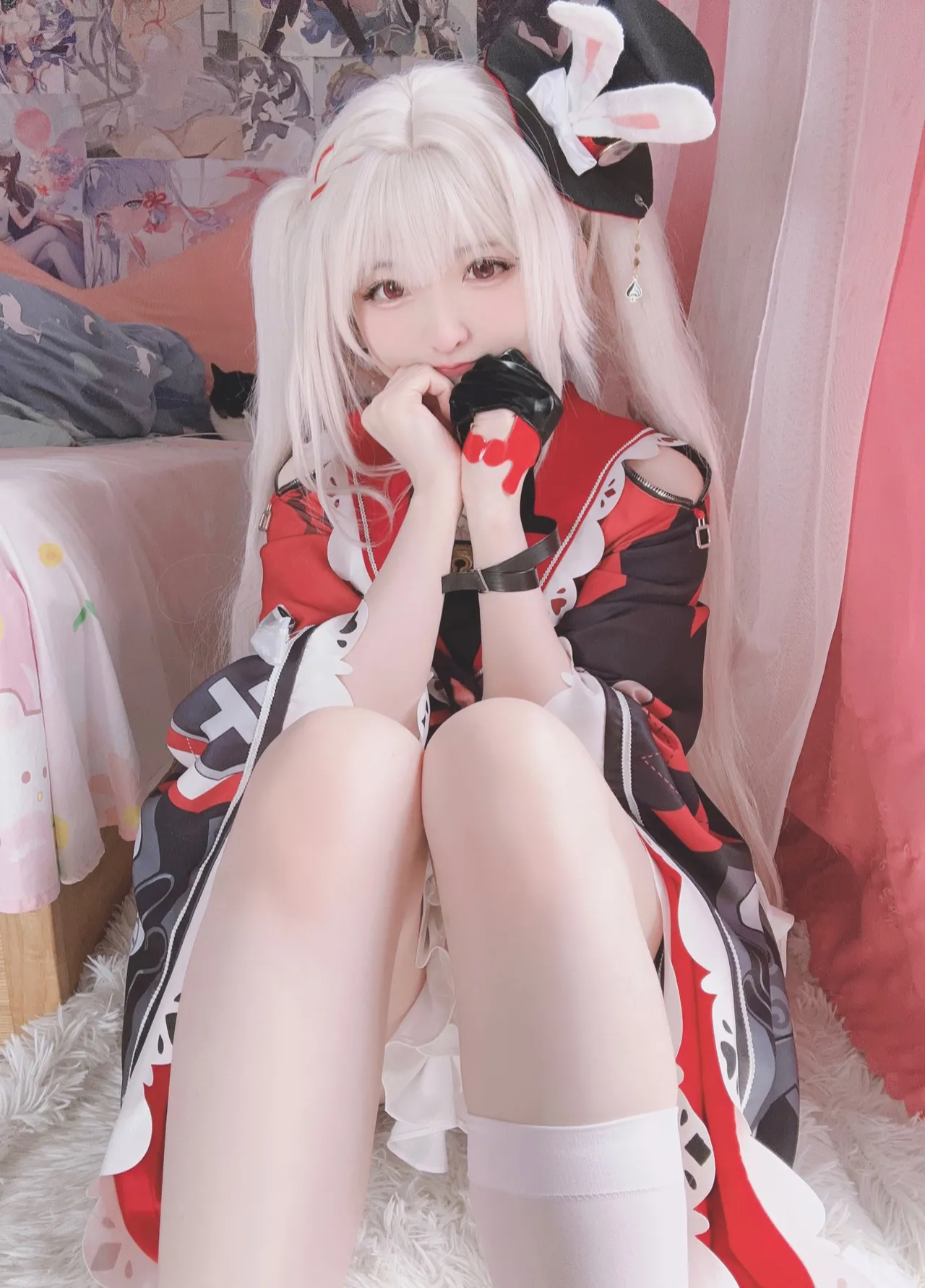 Xidaidai 习呆呆 Sparxie with WEBP (Honkai Star Rail) Decensored-erohere7.webp
