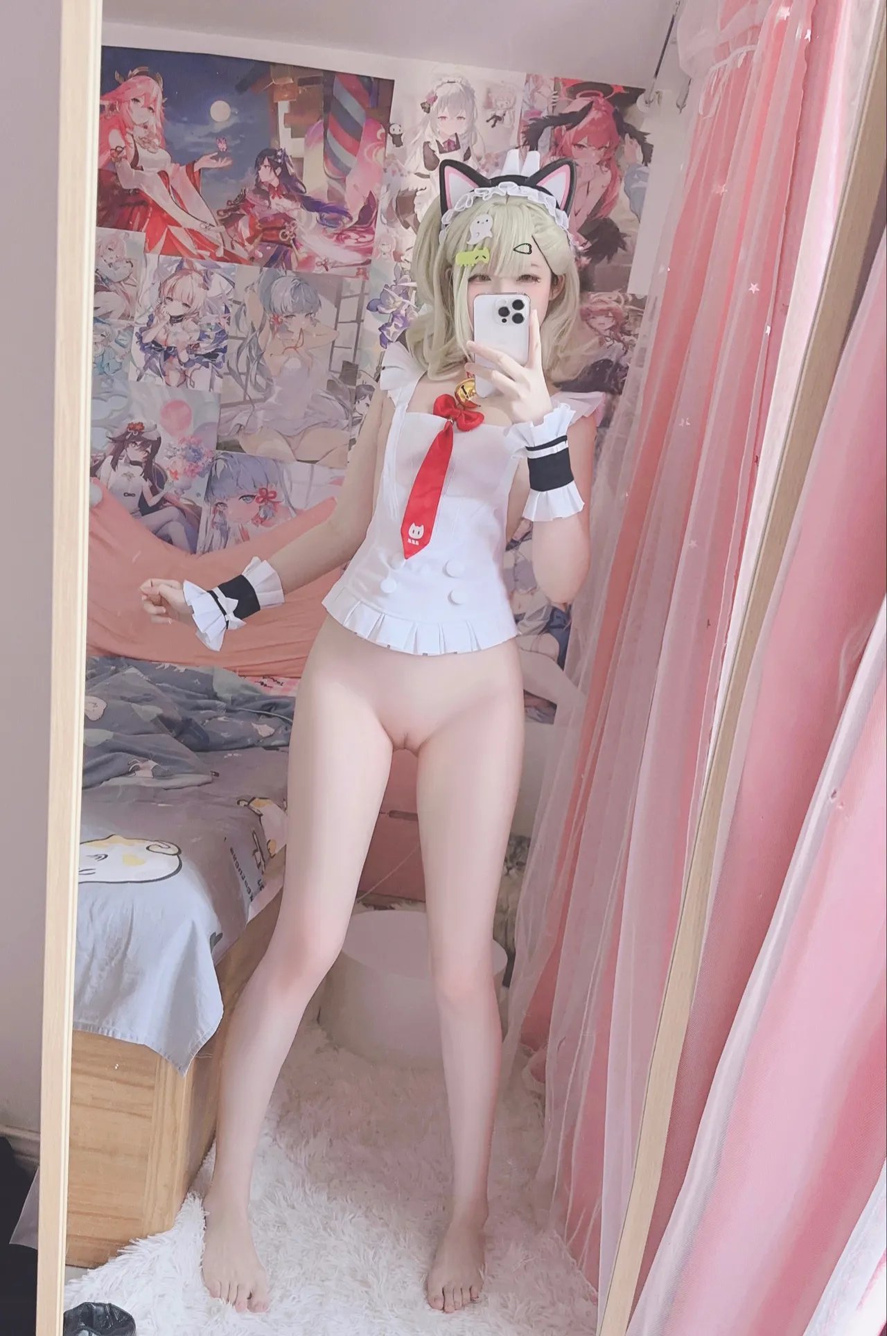 Xidaidai 习呆呆 Sunna with WEBP (Zenless Zone Zero) Decensored-erohere12.webp