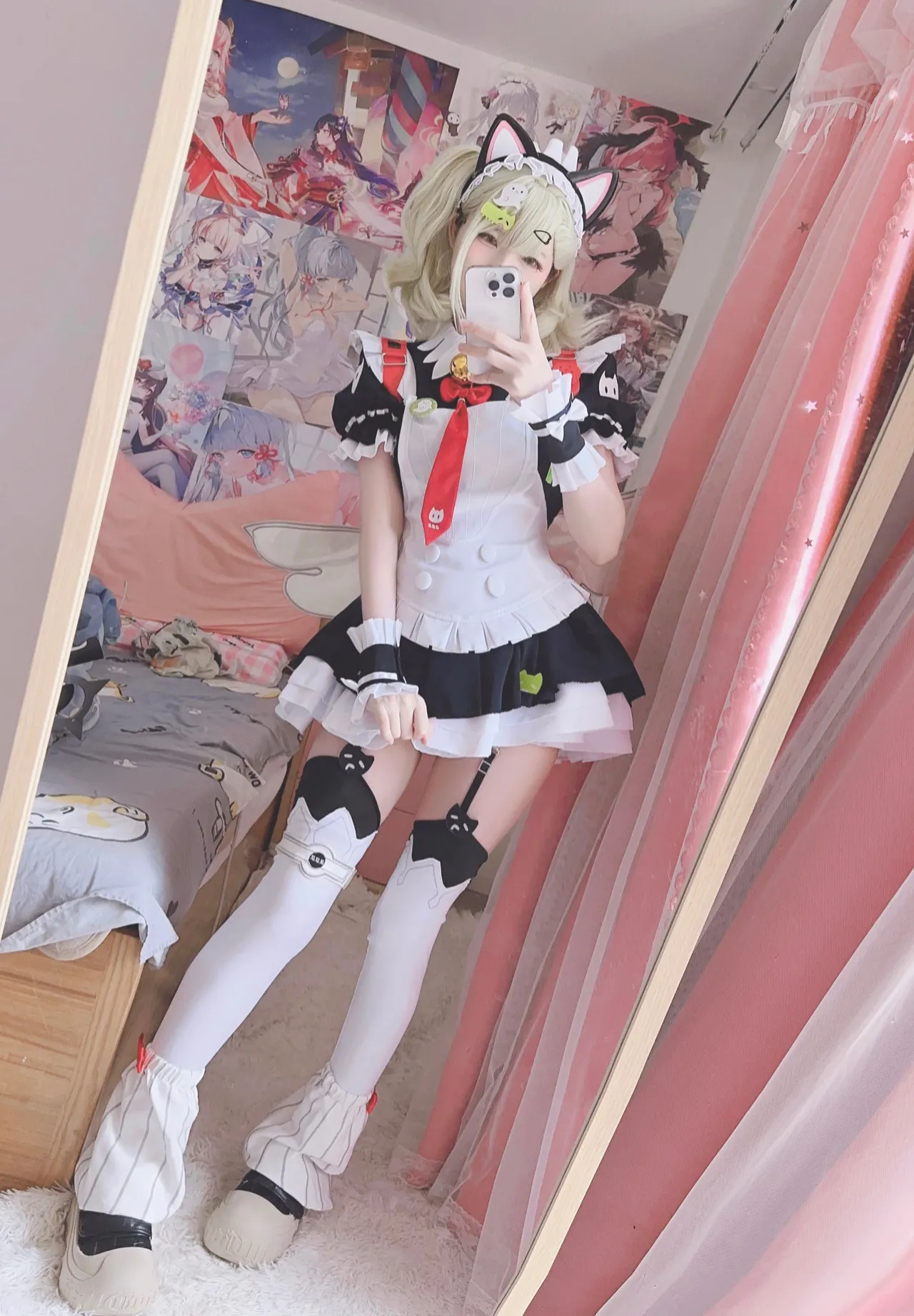 Xidaidai 习呆呆 Sunna with WEBP (Zenless Zone Zero) Decensored-erohere2.webp