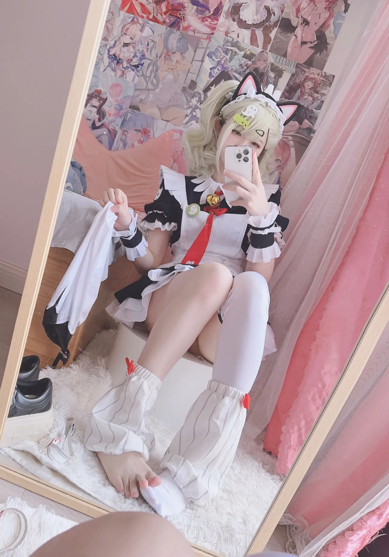 Xidaidai 习呆呆 Sunna with WEBP (Zenless Zone Zero) Decensored-erohere3.webp