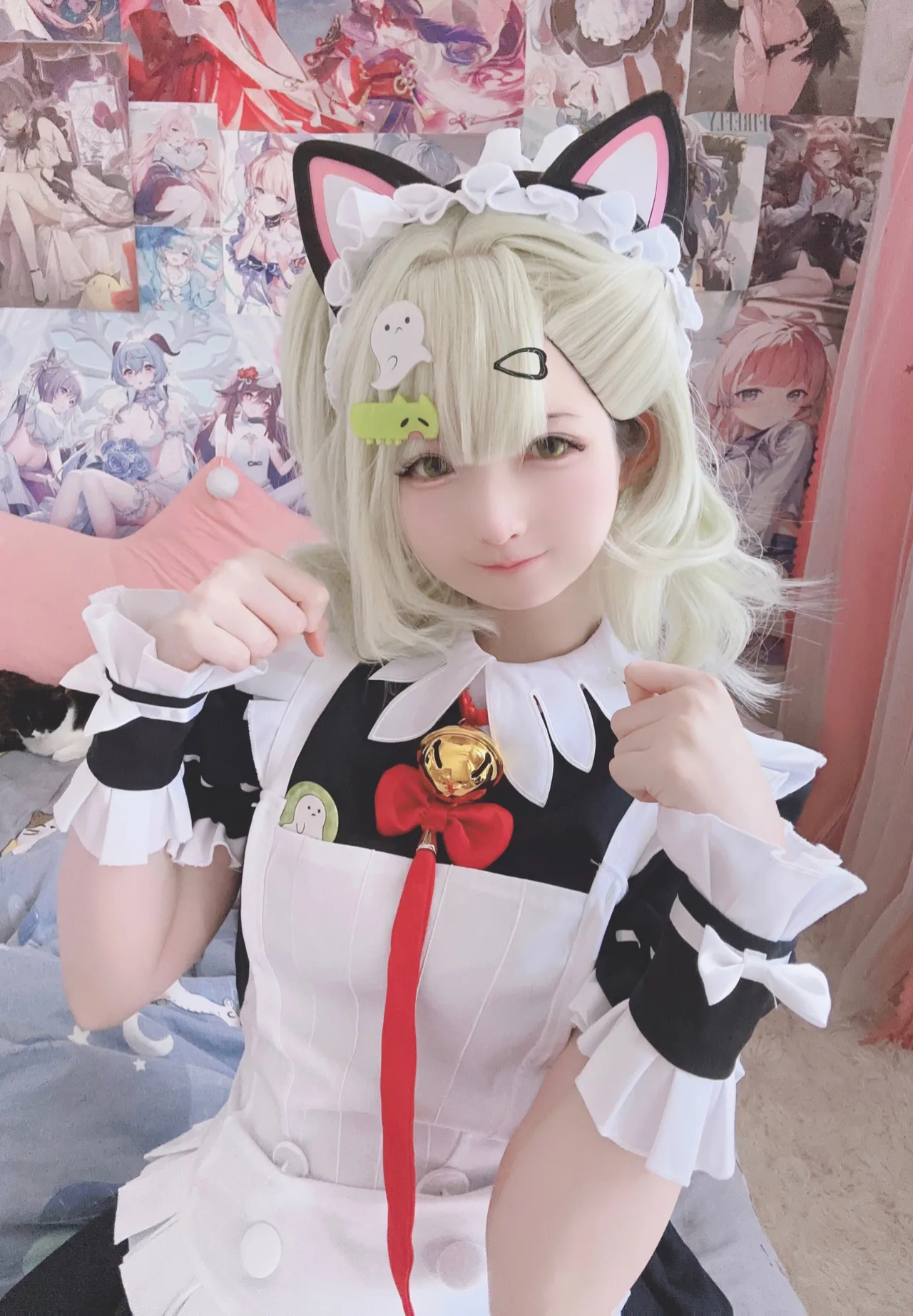 Xidaidai 习呆呆 Sunna with WEBP (Zenless Zone Zero) Decensored-erohere4.webp