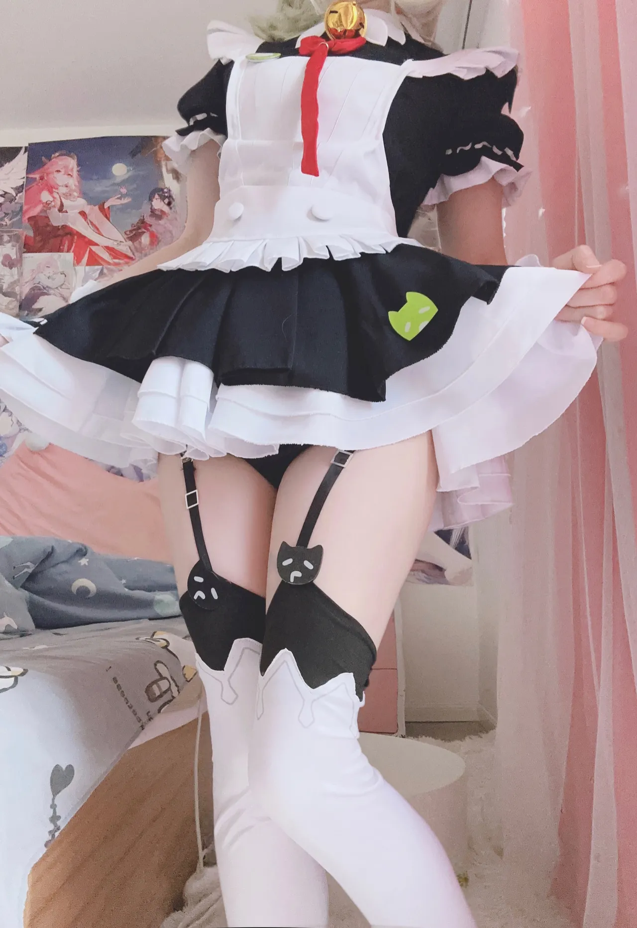 Xidaidai 习呆呆 Sunna with WEBP (Zenless Zone Zero) Decensored-erohere5.webp