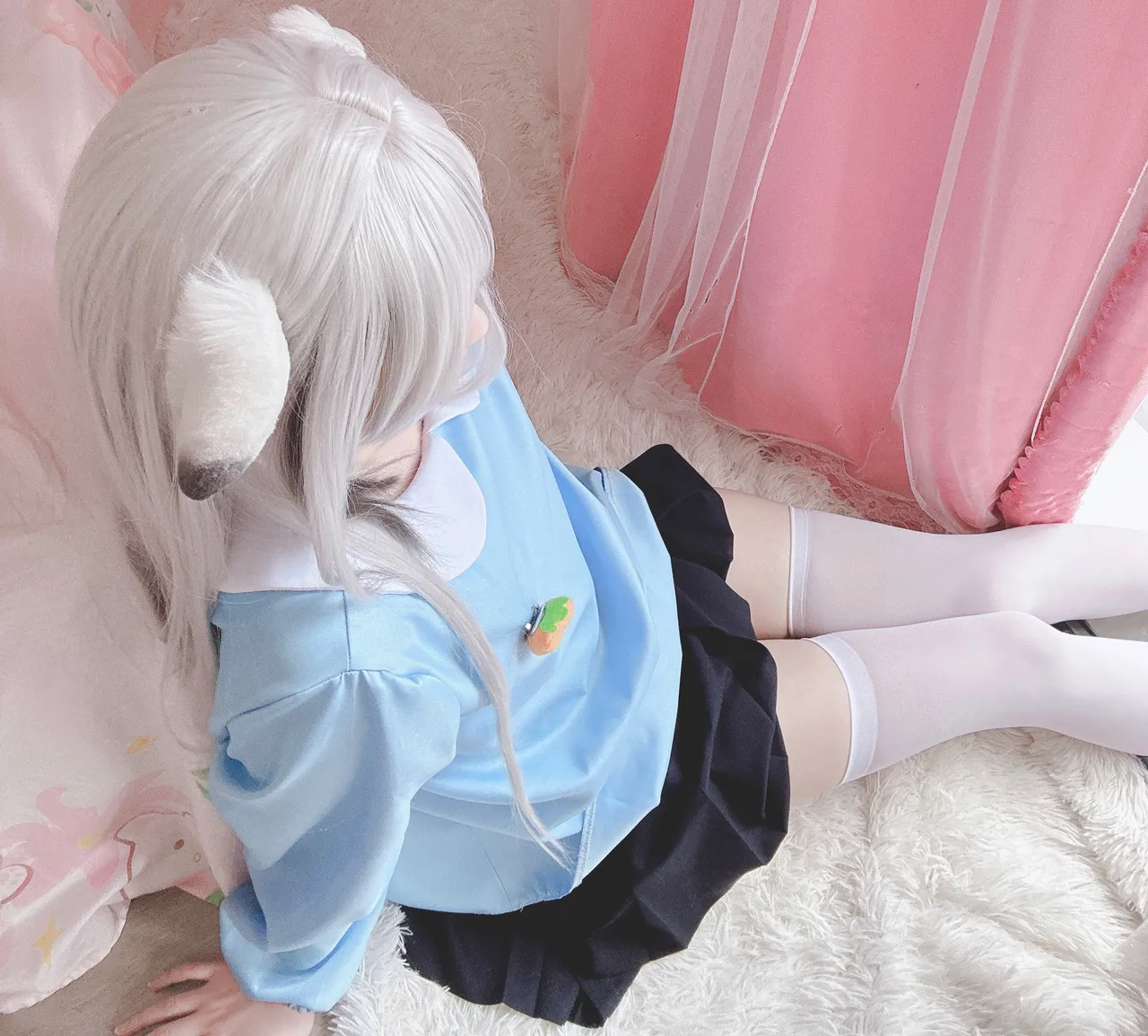 Xidaidai 习呆呆 Sunohara Kokona with GIF (Blue Archive) Decensored-erohere8.webp