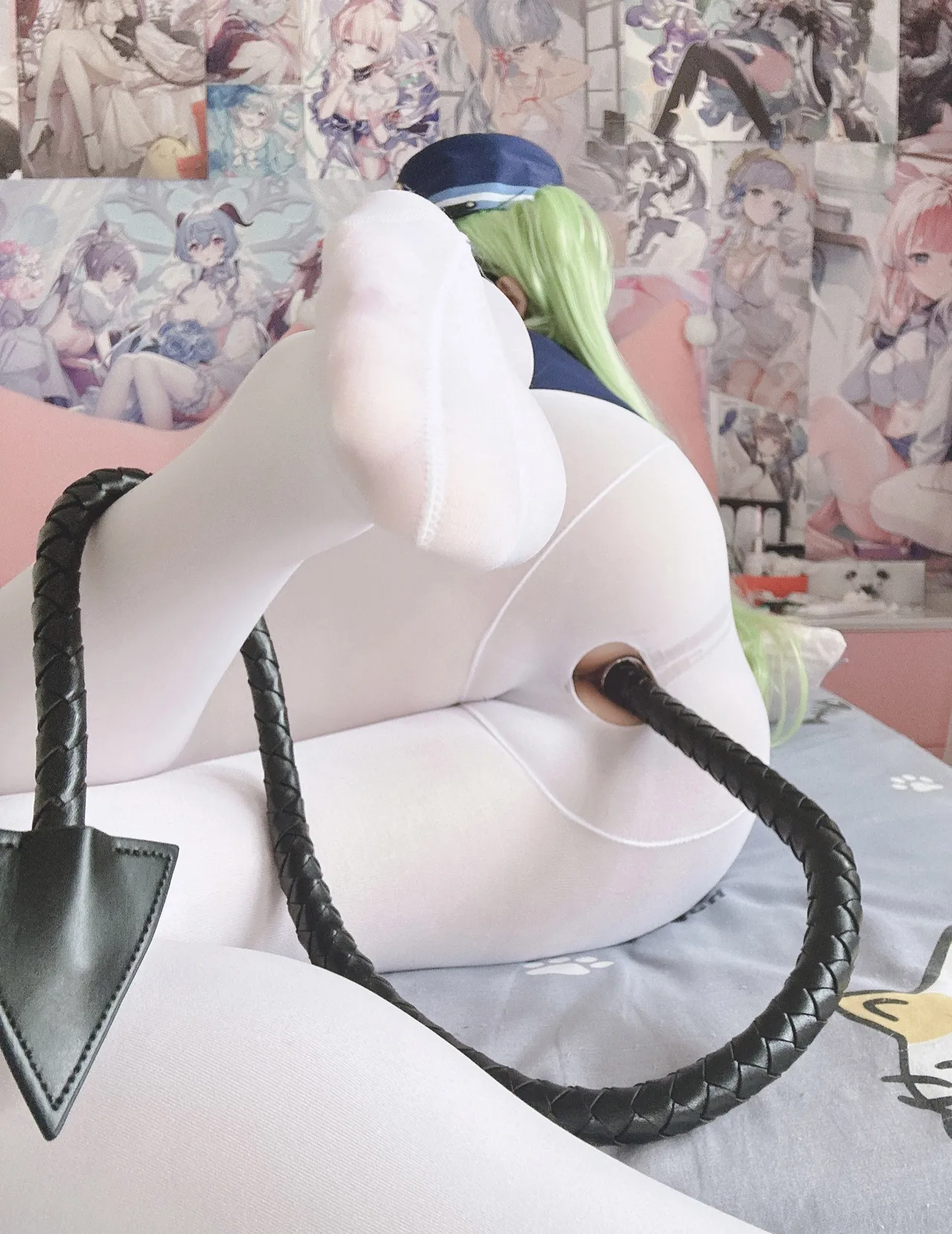 Xidaidai 习呆呆 Tachibana Nozomi with GIF (Blue Archive) Decensored-erohere13.webp