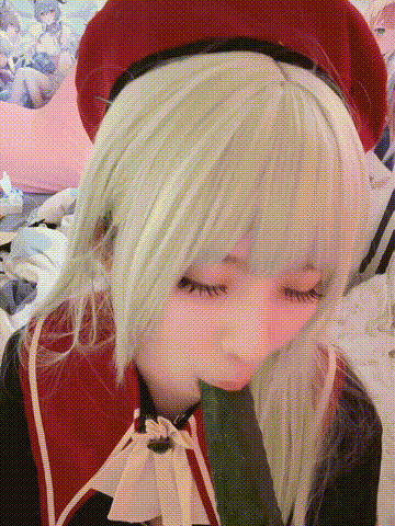 Xidaidai 习呆呆 Wakaba Mutsumi with GIF (BanG Dream!) Decensored-erohere22.gif