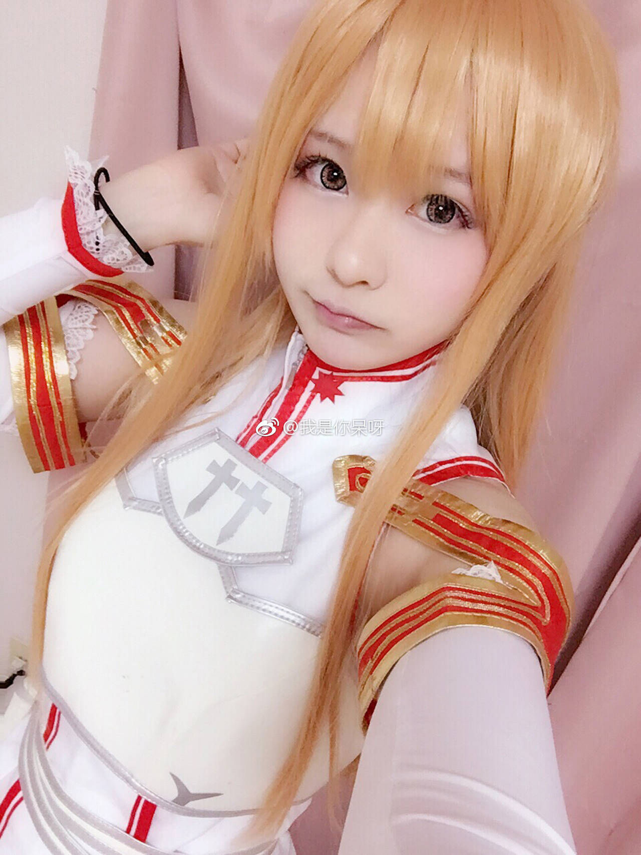 Xidaidai 习呆呆Yuuki Asuna