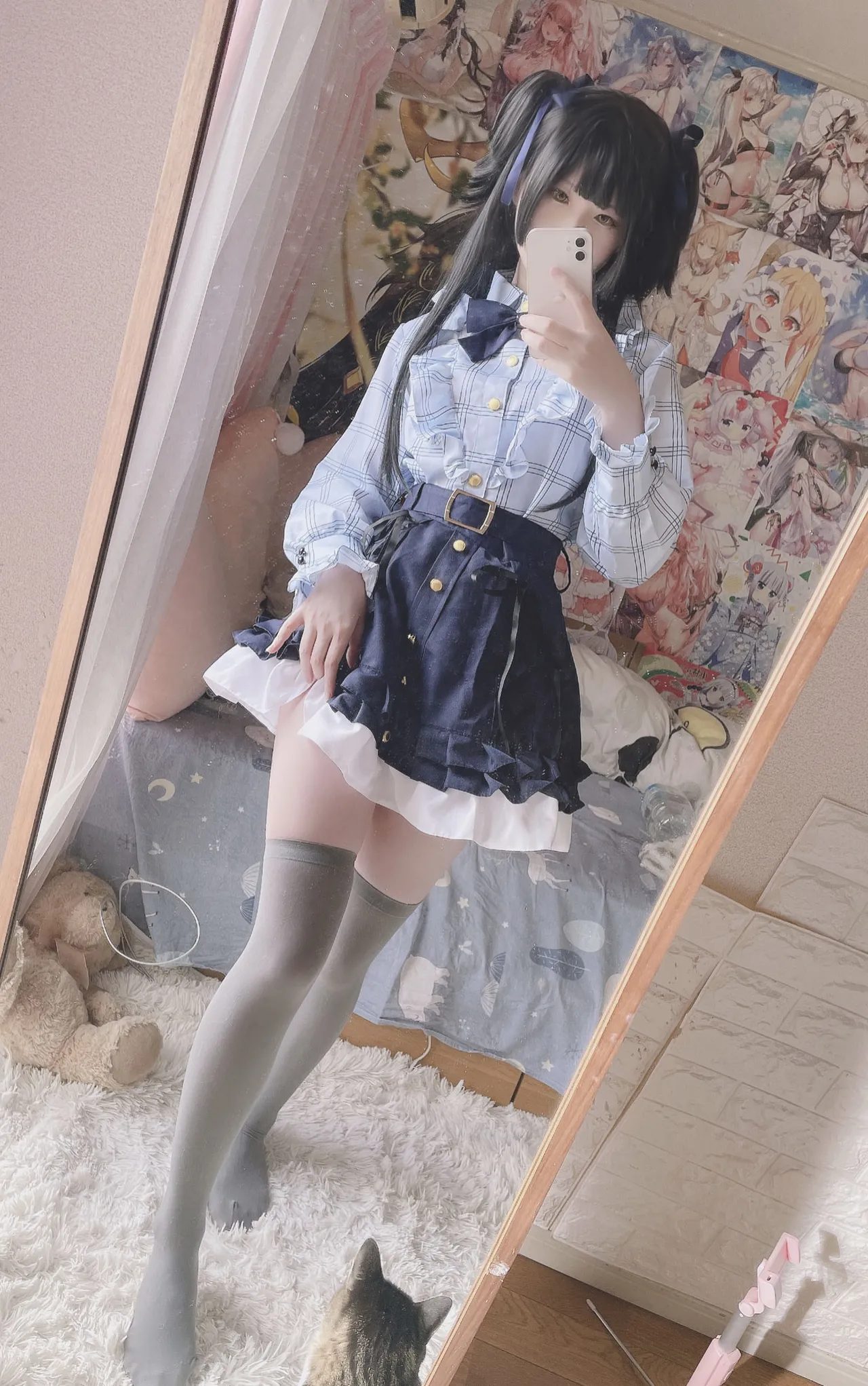 Xidaidai Fuyuko Mayuzumi (THE iDOLM@STER Shiny Colors)-erohere2.webp