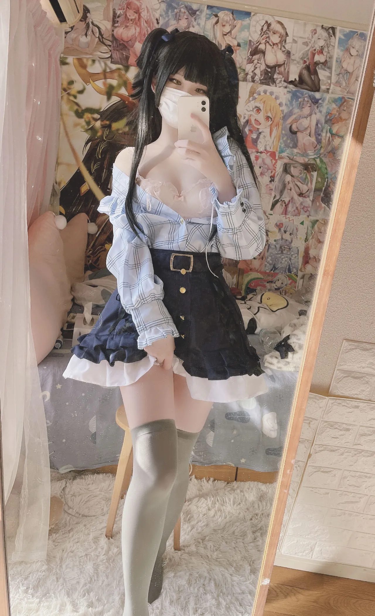 Xidaidai Fuyuko Mayuzumi (THE iDOLM@STER Shiny Colors)-erohere9.webp