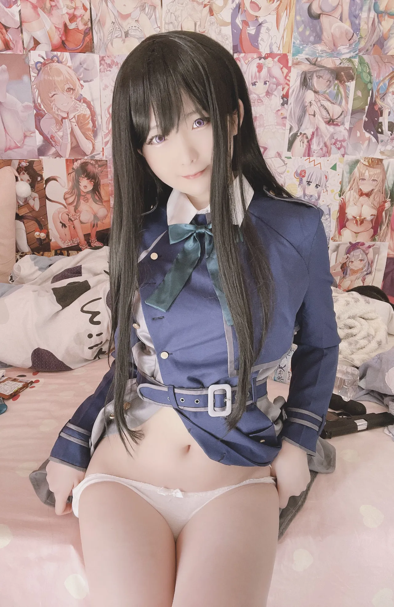 Xidaidai Takina Inoue (Lycoris Recoil)-erohere11.webp