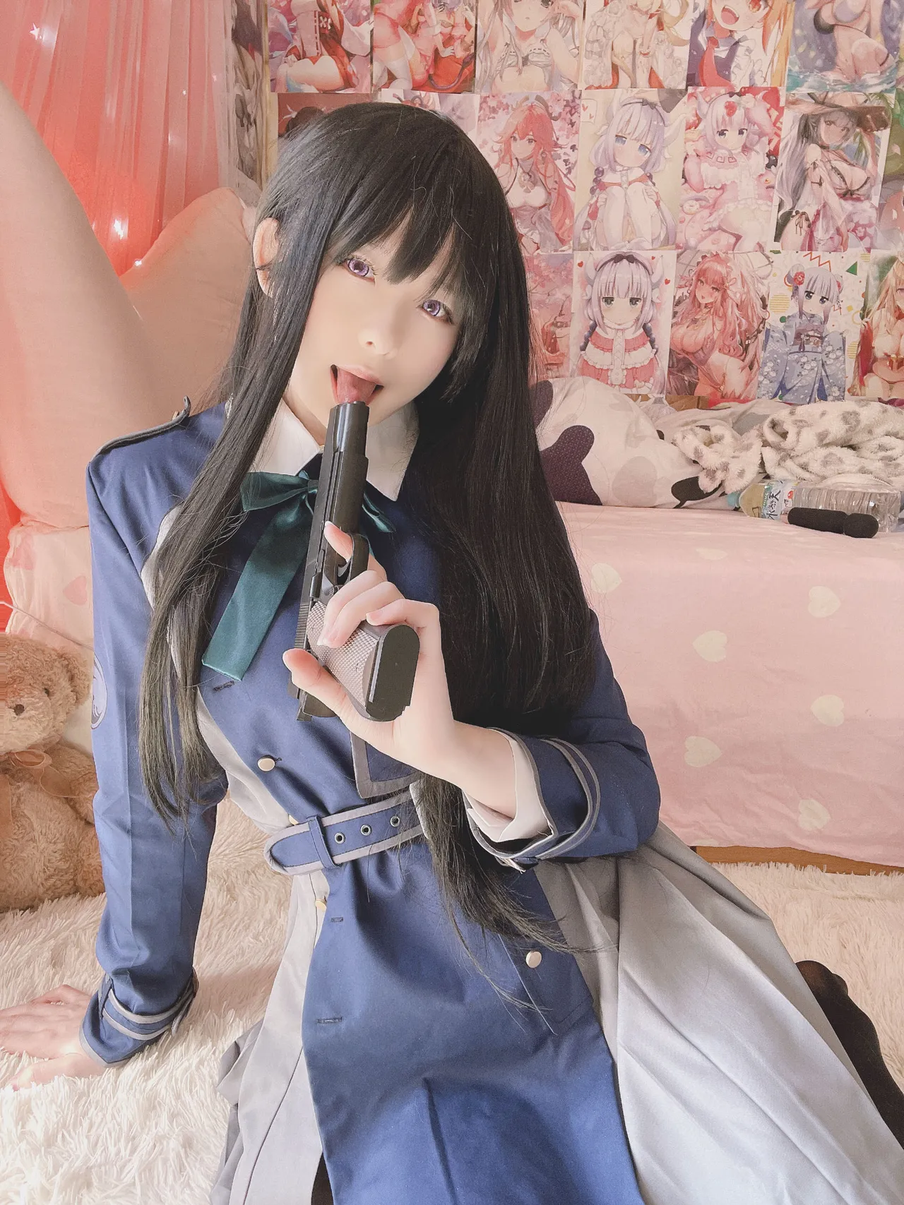 Xidaidai Takina Inoue (Lycoris Recoil)-erohere9.webp