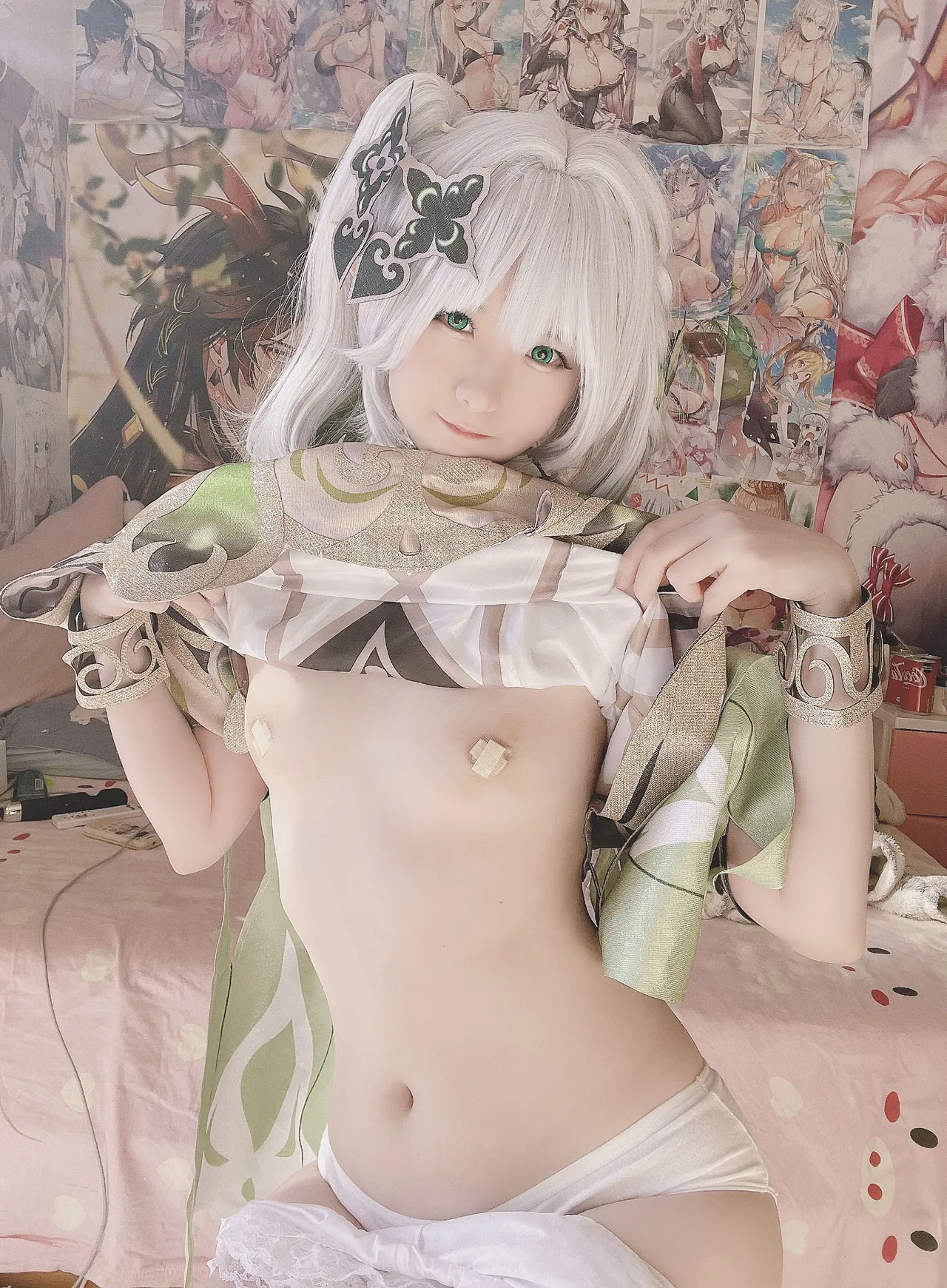 Xidaidai(习呆呆) - 草神-erohere17.webp