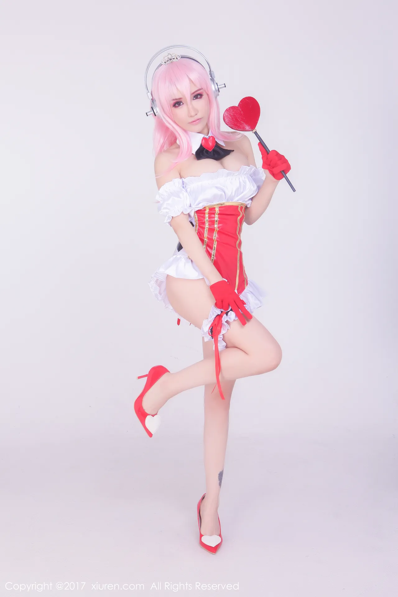 Xiuren秀人网 傲娇萌萌Vivian Super Sonico-erohere1.webp