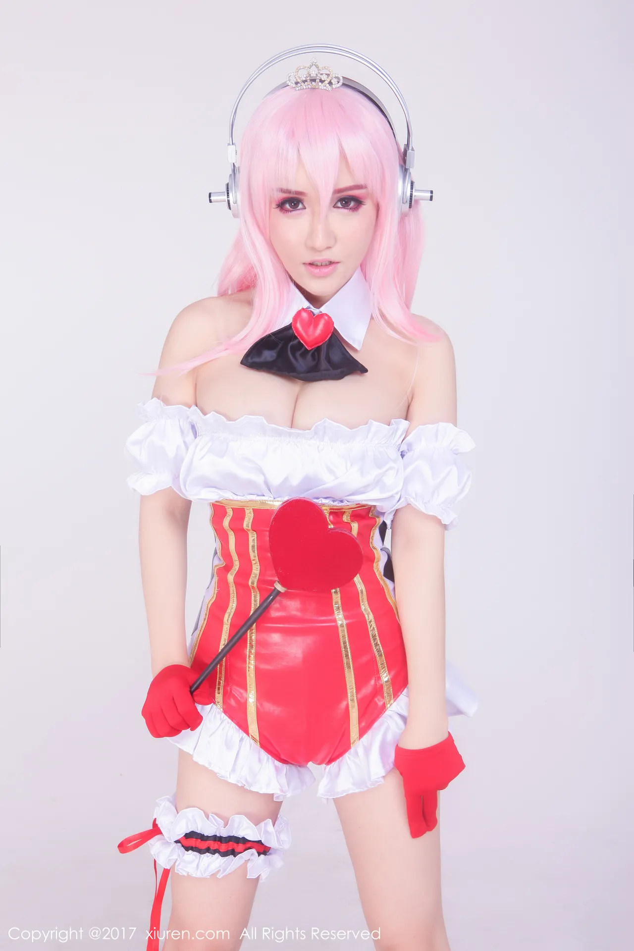 Xiuren秀人网 傲娇萌萌Vivian Super Sonico-erohere3.webp