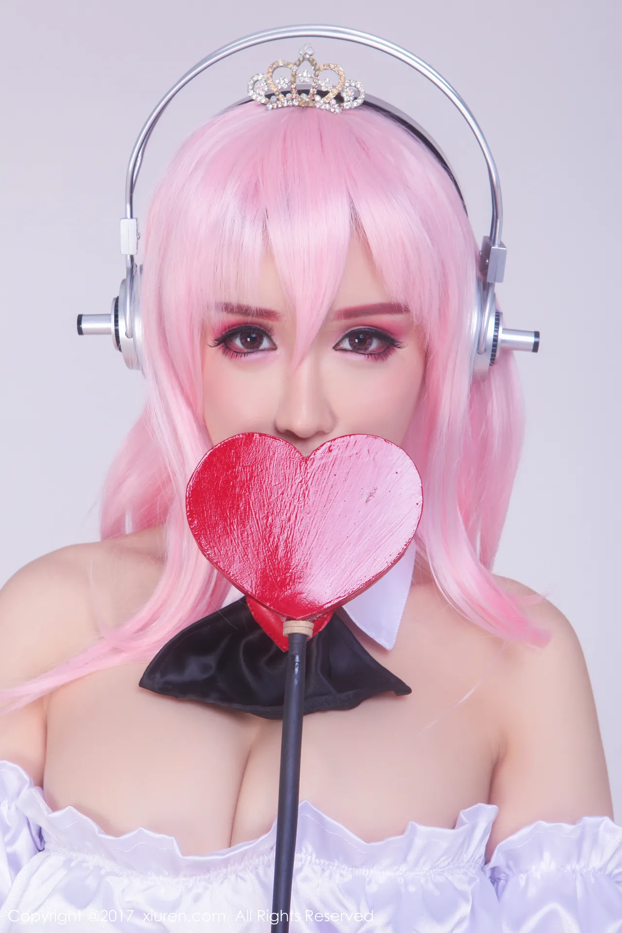 Xiuren秀人网 傲娇萌萌Vivian Super Sonico-erohere4.webp