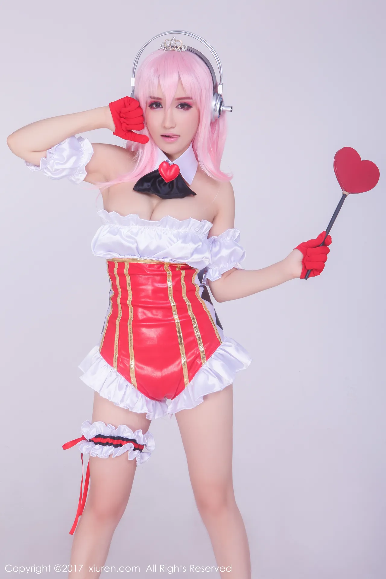 Xiuren秀人网 傲娇萌萌Vivian Super Sonico-erohere6.webp