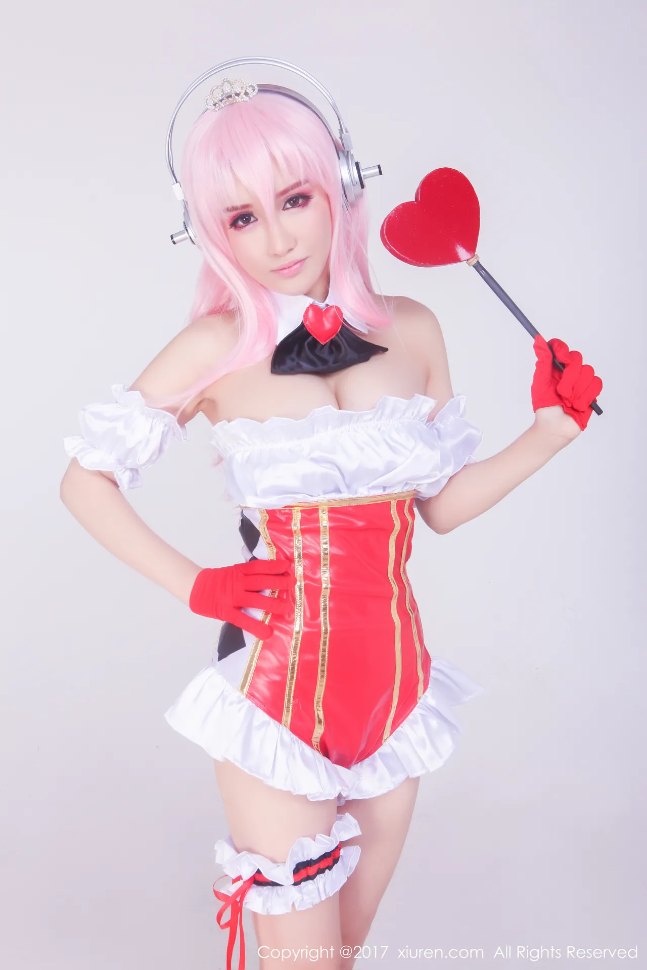 Xiuren秀人网 傲娇萌萌Vivian Super Sonico-erohere8.webp