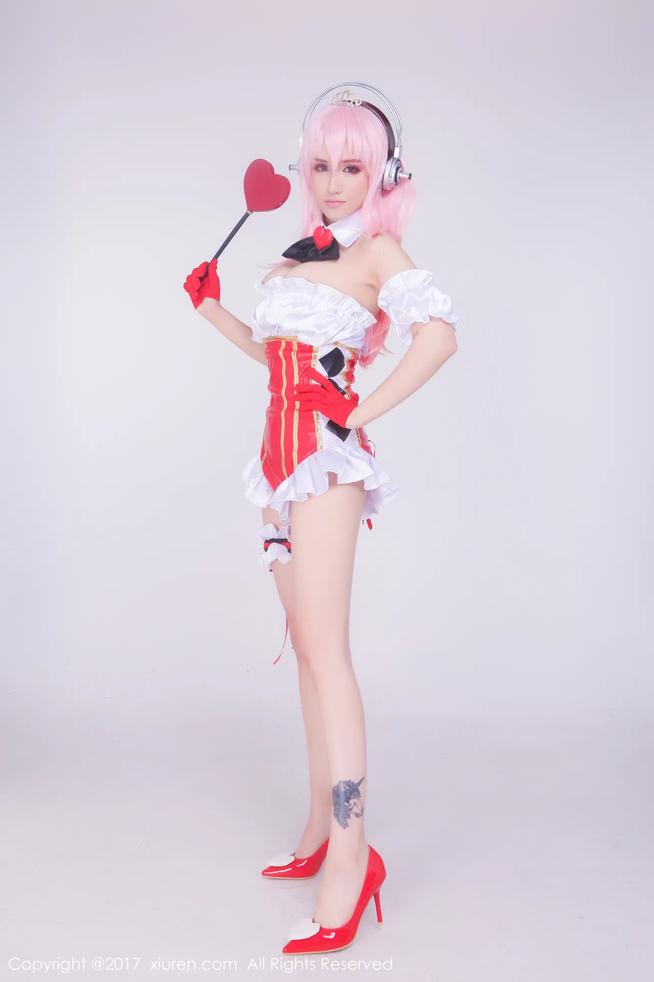 Xiuren秀人网 傲娇萌萌Vivian Super Sonico-erohere9.webp