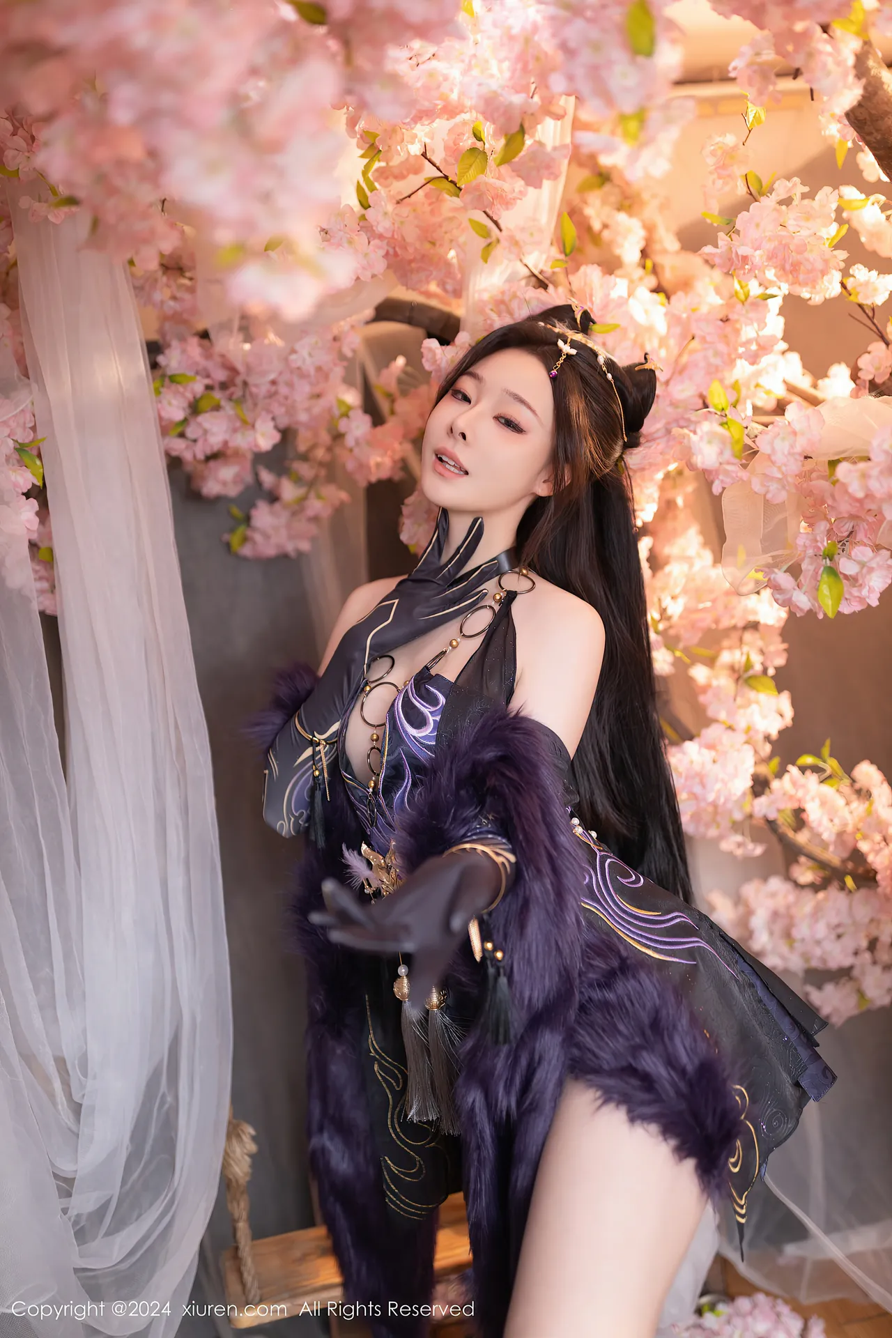 Xiuren秀人网 小逗逗 Fox Girl-erohere1.webp