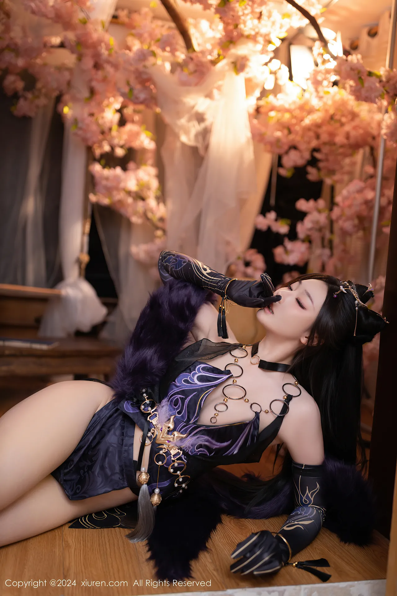 Xiuren秀人网 小逗逗 Fox Girl-erohere10.webp