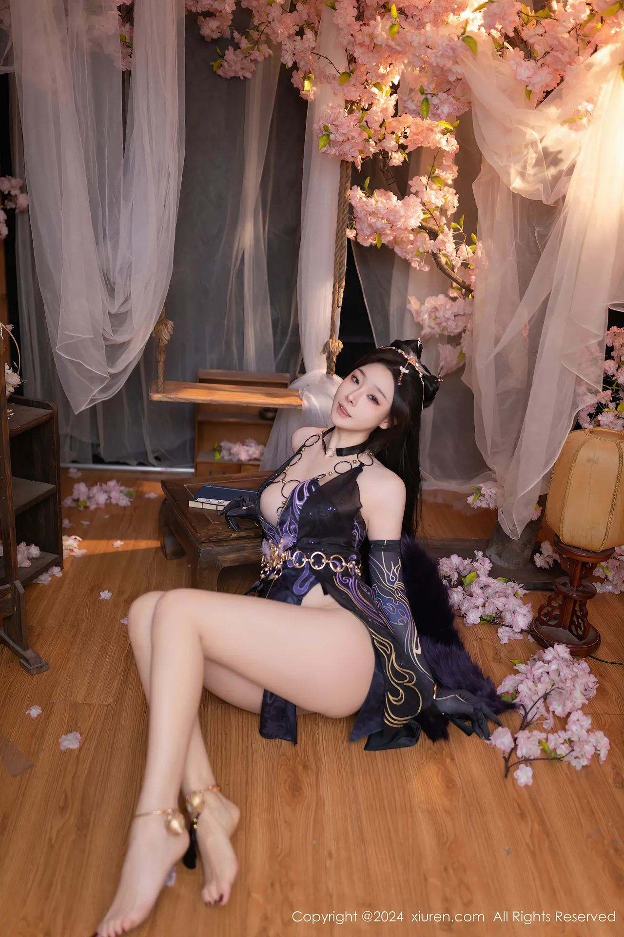 Xiuren秀人网 小逗逗 Fox Girl-erohere12.webp