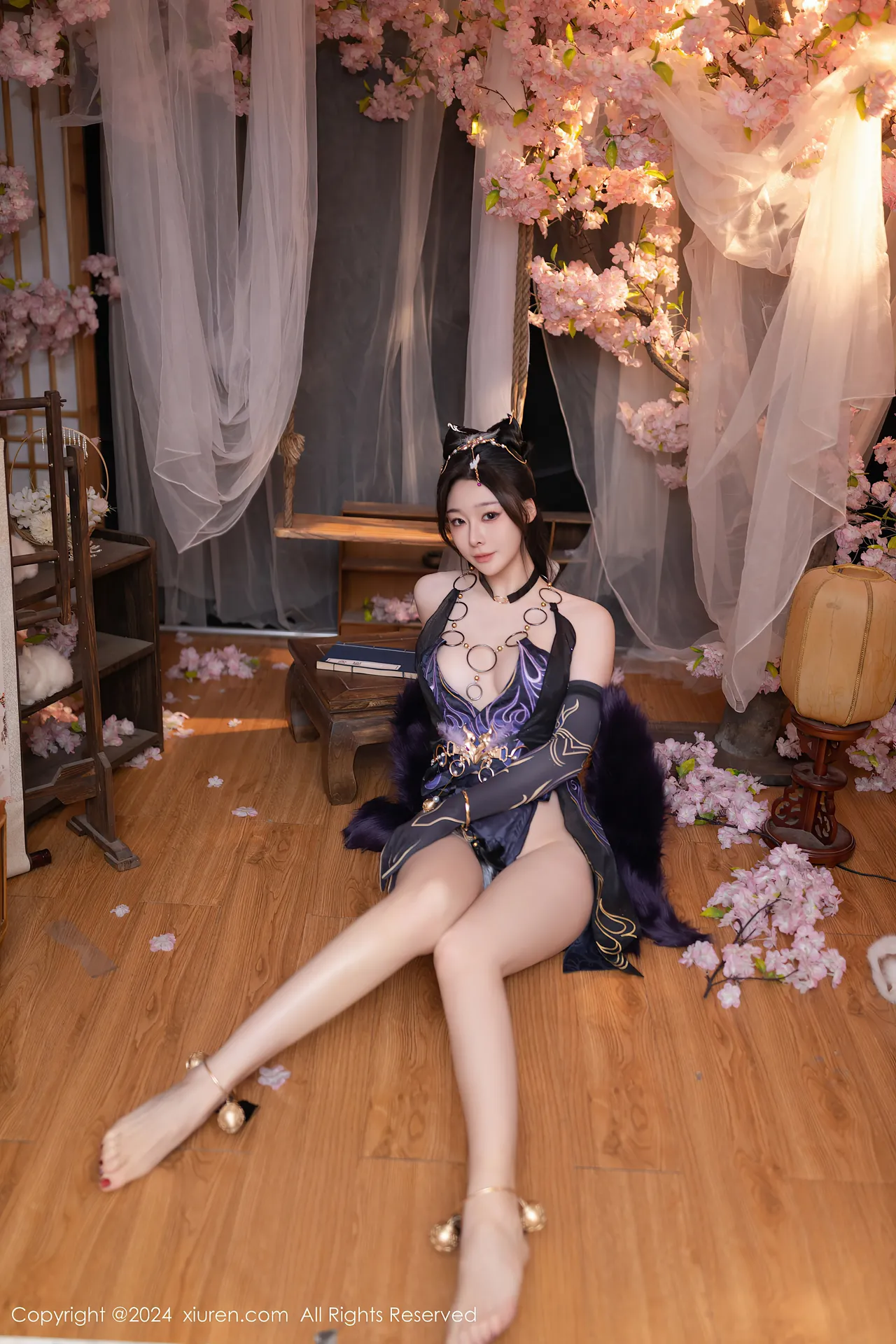 Xiuren秀人网 小逗逗 Fox Girl-erohere13.webp