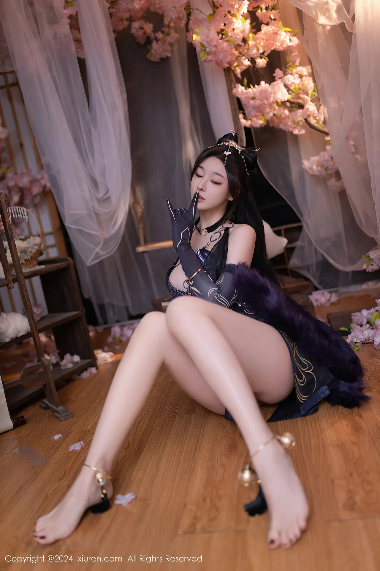 Xiuren秀人网 小逗逗 Fox Girl-erohere14.webp