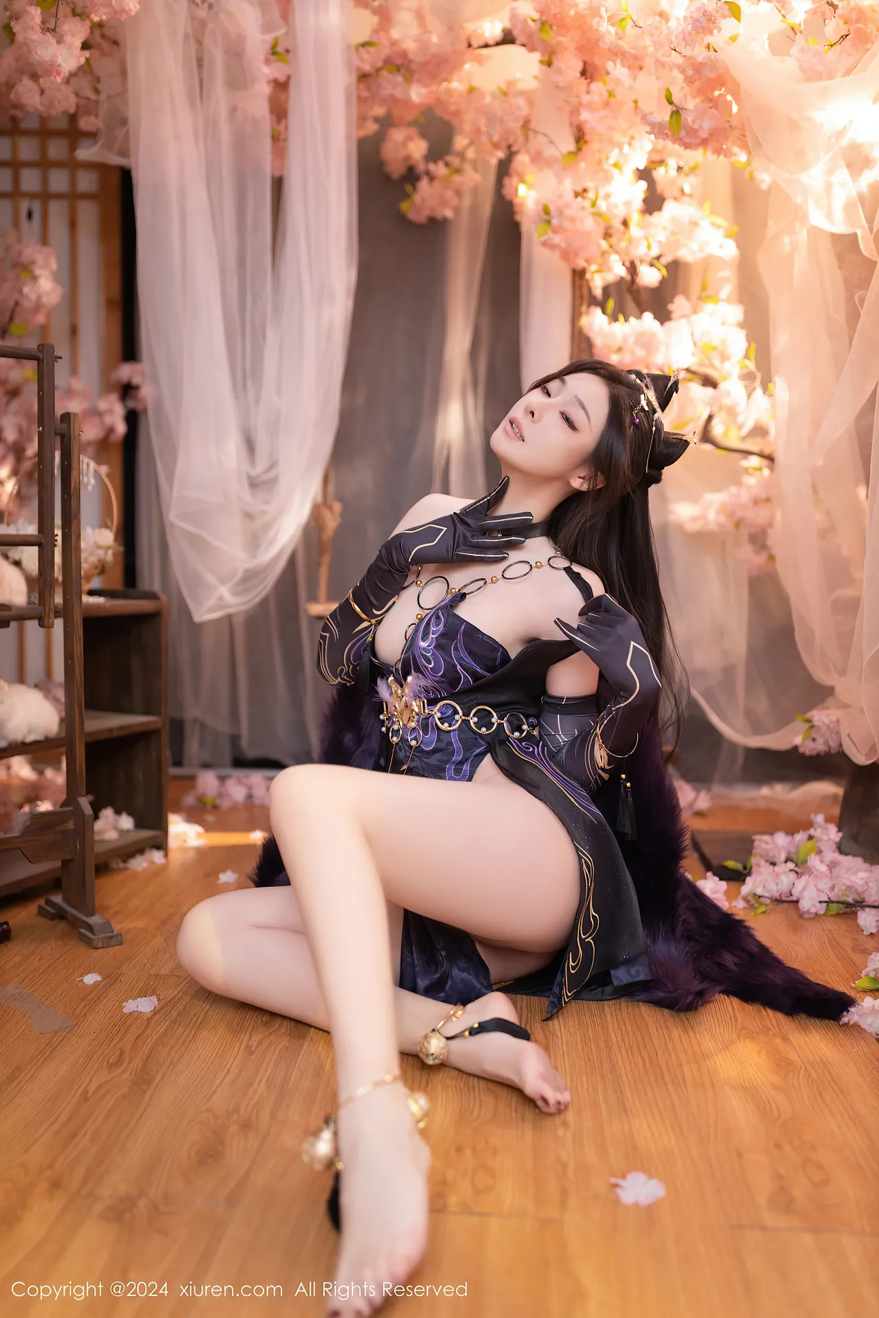 Xiuren秀人网 小逗逗 Fox Girl-erohere15.webp