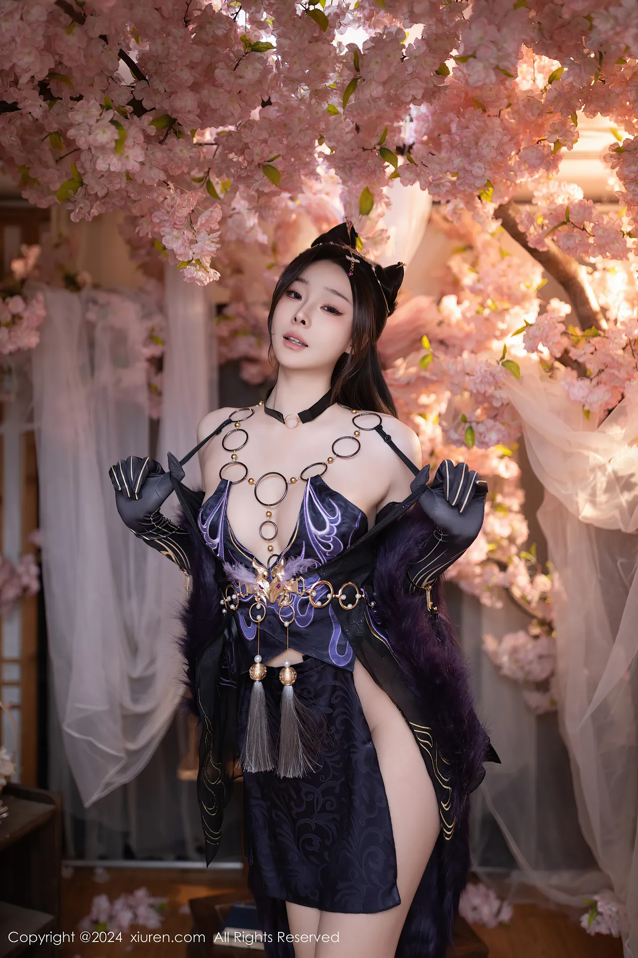 Xiuren秀人网 小逗逗 Fox Girl-erohere16.webp