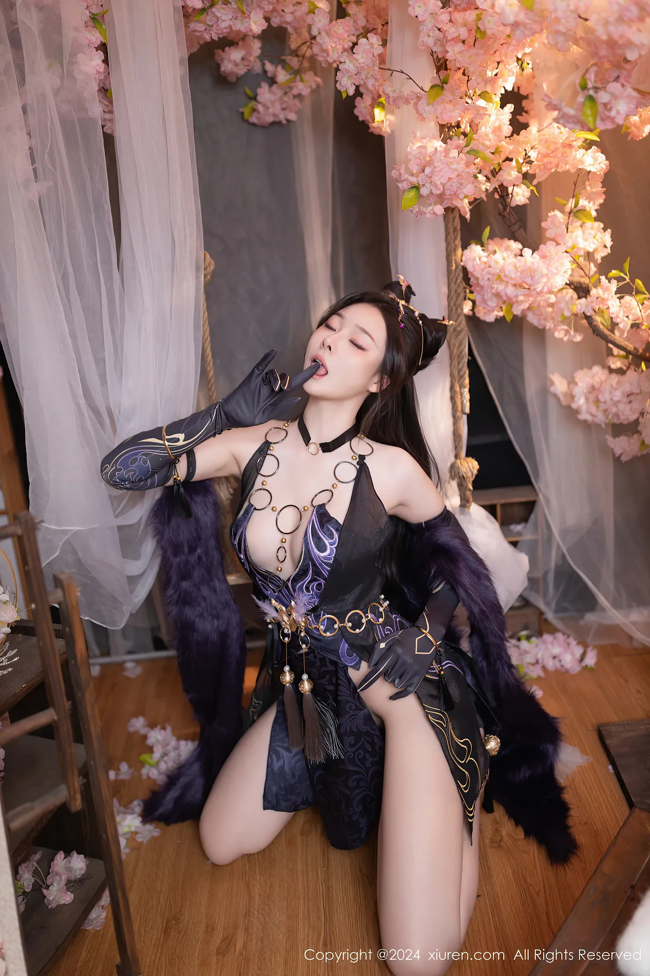 Xiuren秀人网 小逗逗 Fox Girl-erohere2.webp