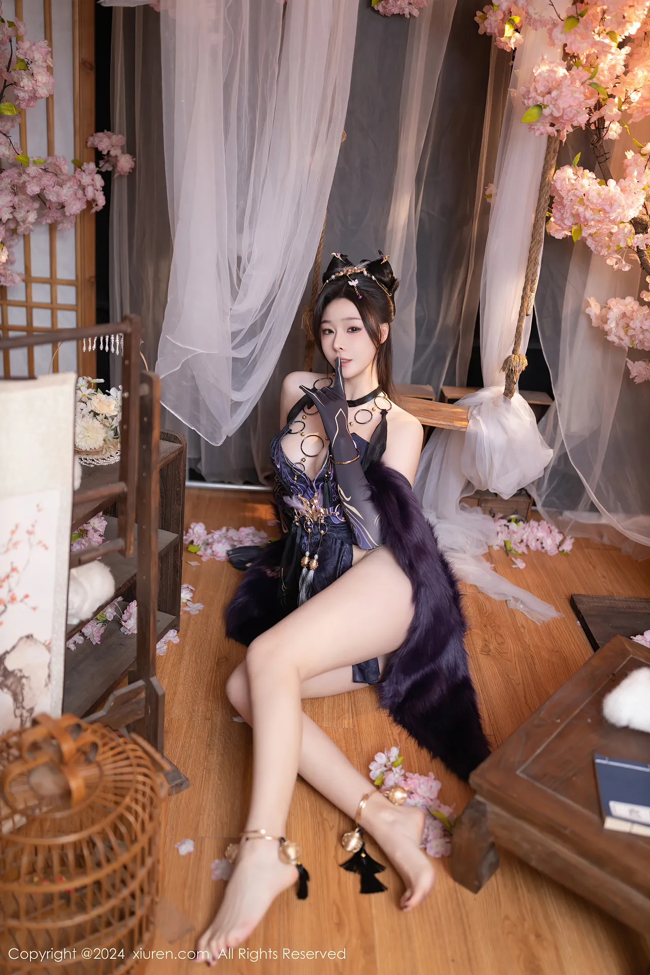Xiuren秀人网 小逗逗 Fox Girl-erohere3.webp