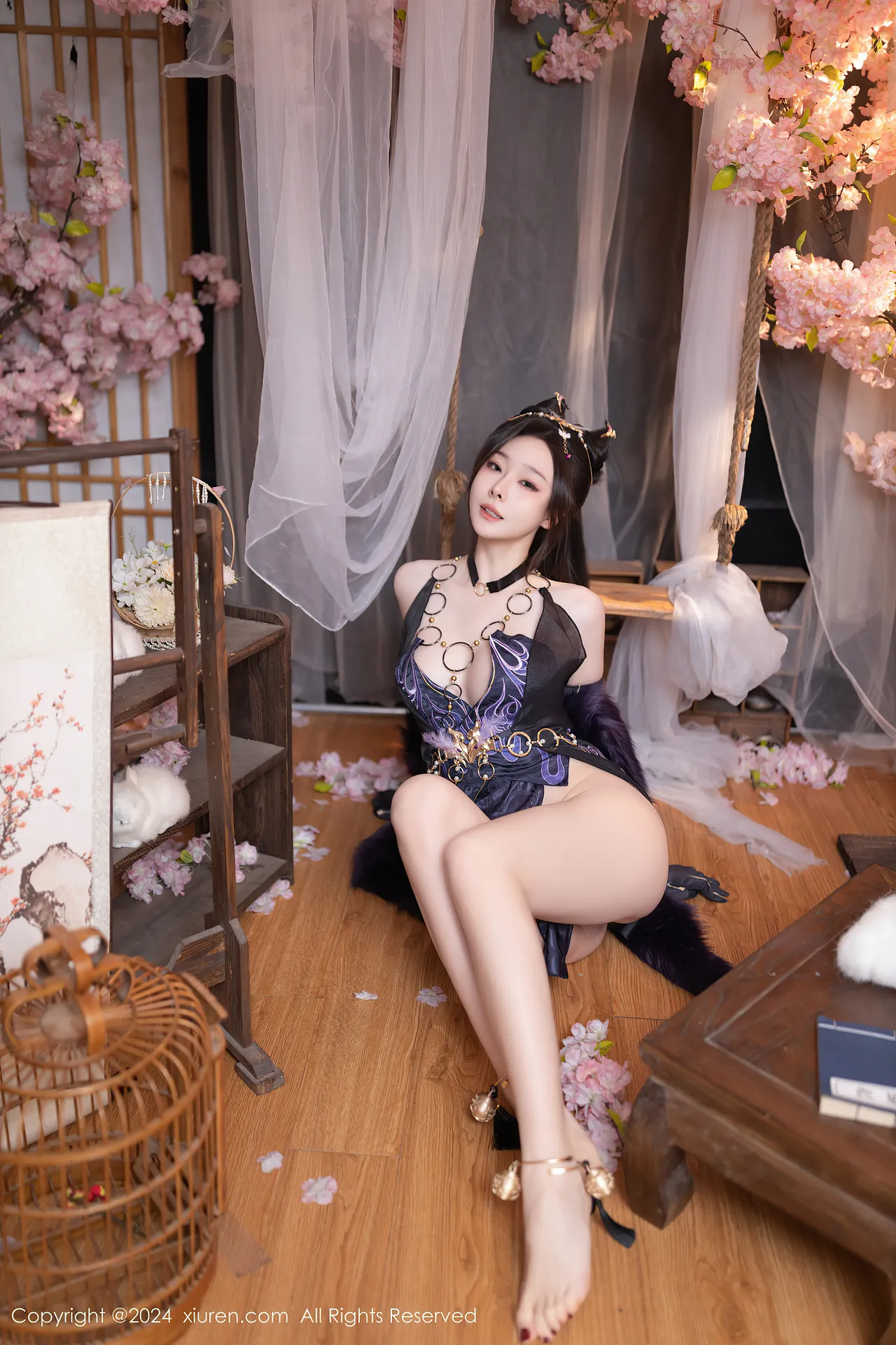 Xiuren秀人网 小逗逗 Fox Girl-erohere5.webp