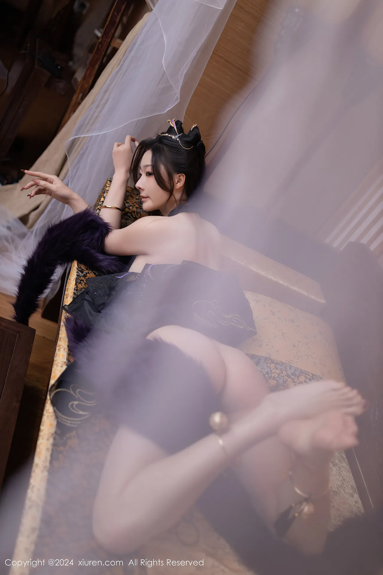 Xiuren秀人网 小逗逗 Fox Girl-erohere52.webp