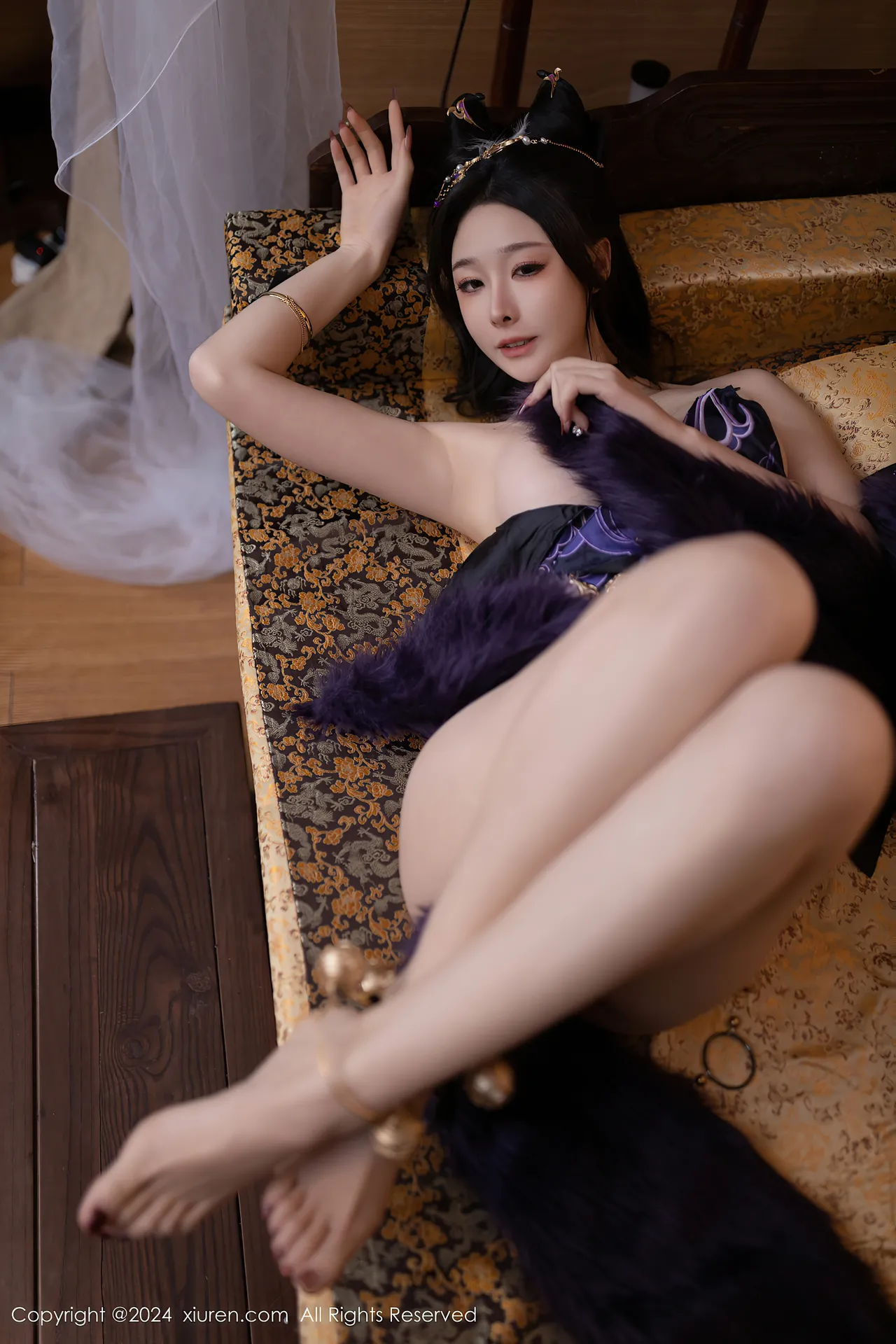 Xiuren秀人网 小逗逗 Fox Girl-erohere53.webp