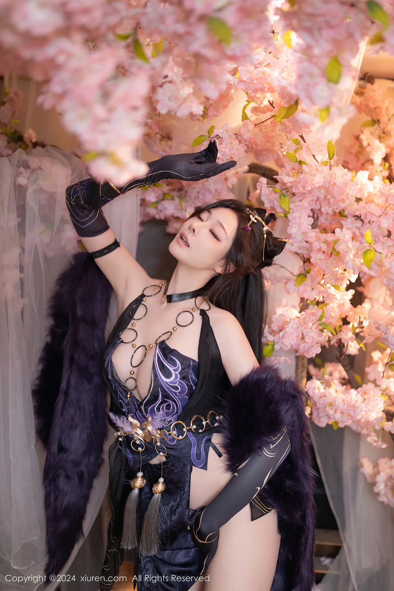 Xiuren秀人网 小逗逗 Fox Girl-erohere6.webp