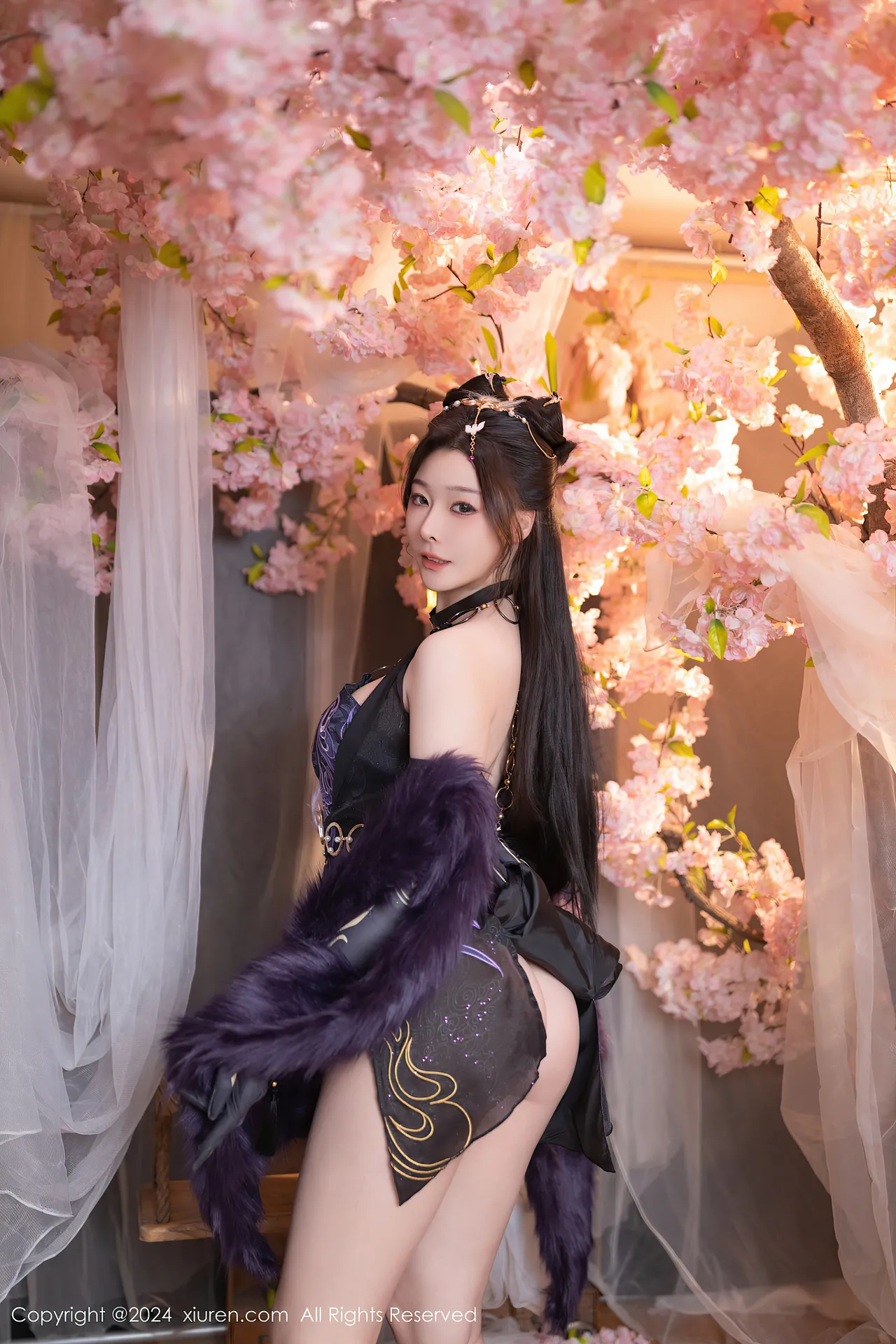 Xiuren秀人网 小逗逗 Fox Girl-erohere7.webp